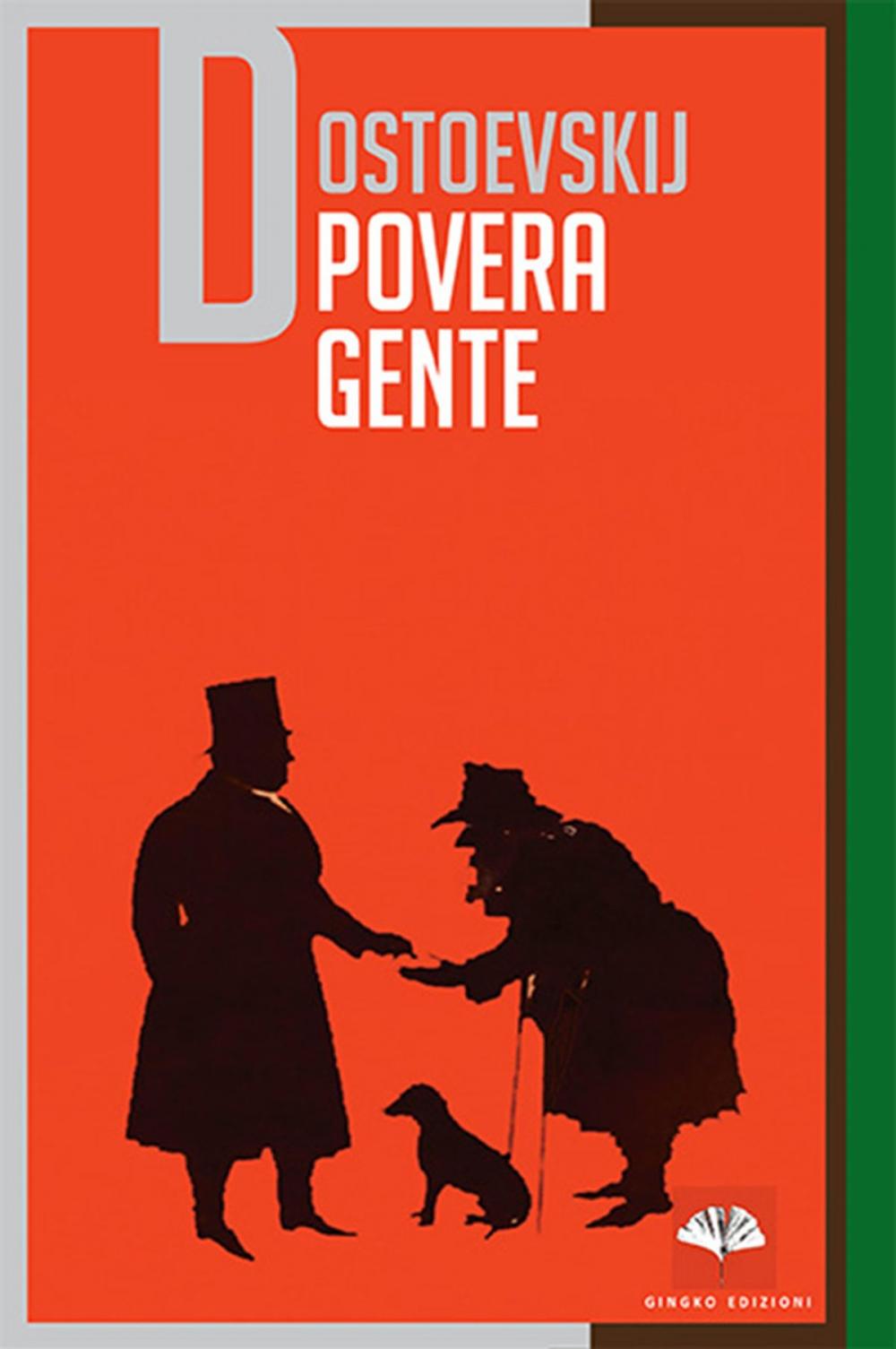 Big bigCover of Povera gente