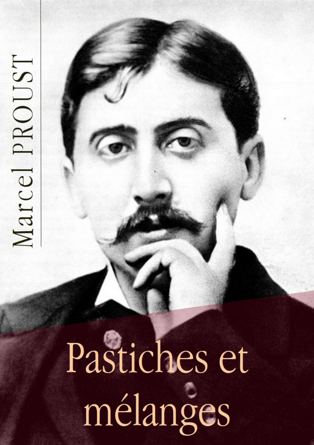 Big bigCover of Pastiches et mélanges