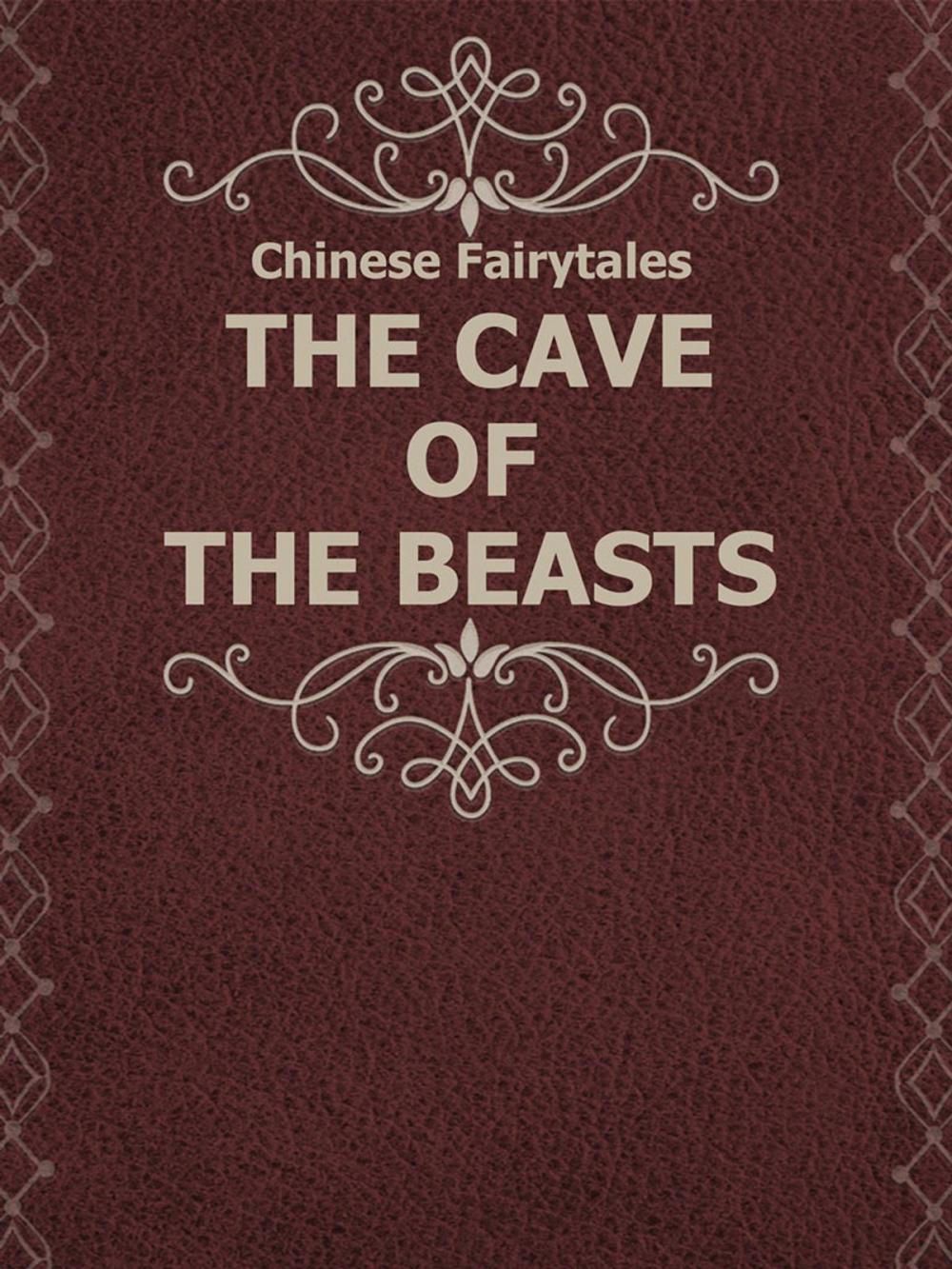 Big bigCover of THE CAVE OF THE BEASTS