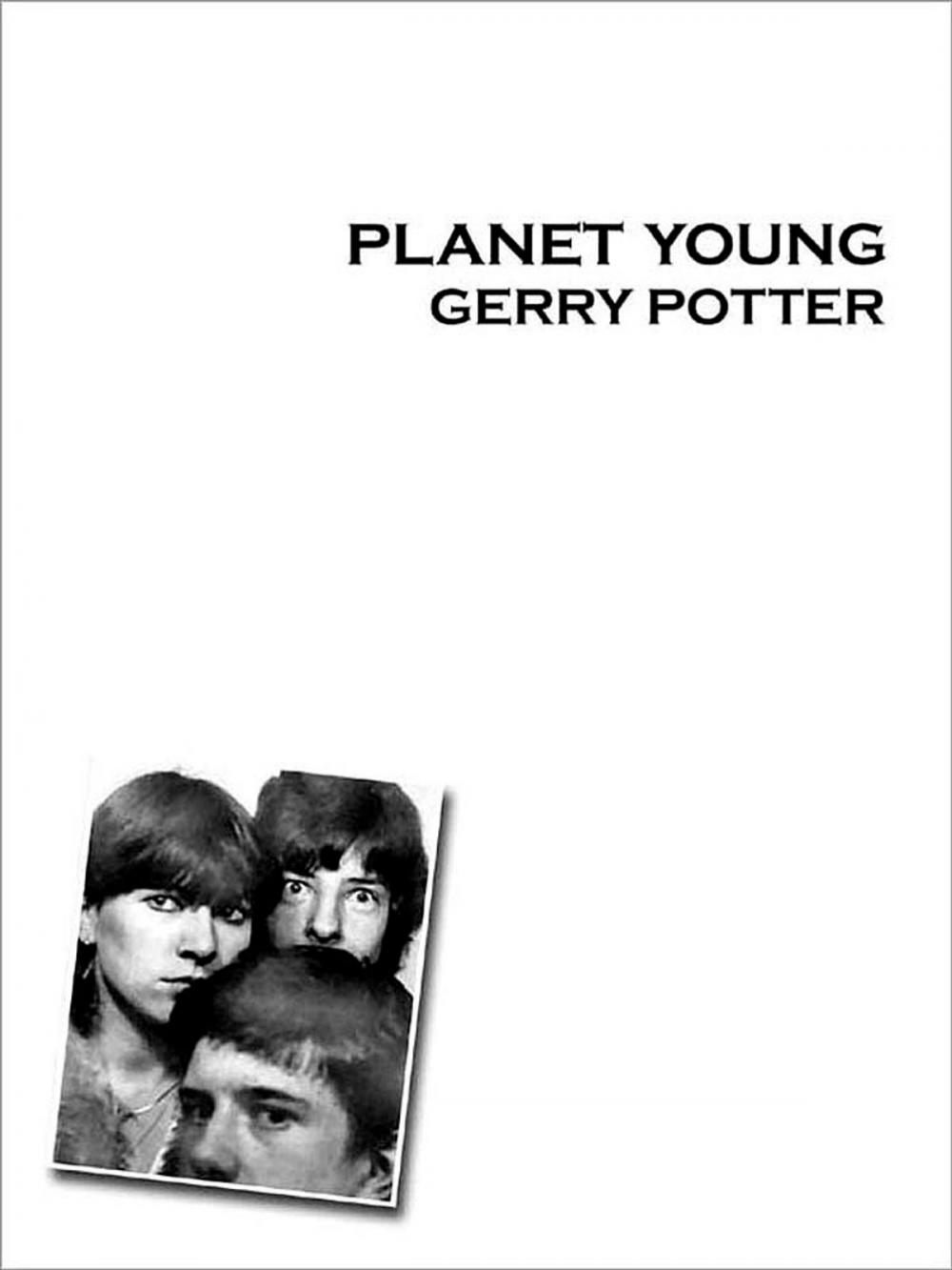 Big bigCover of Planet Young