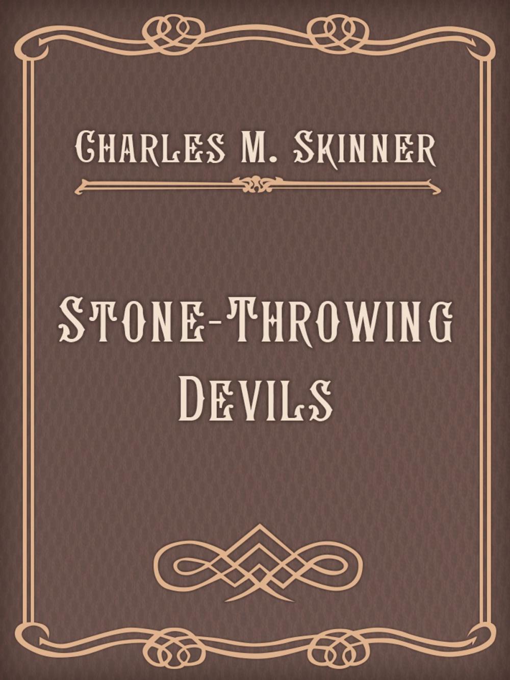 Big bigCover of Stone-Throwing Devils