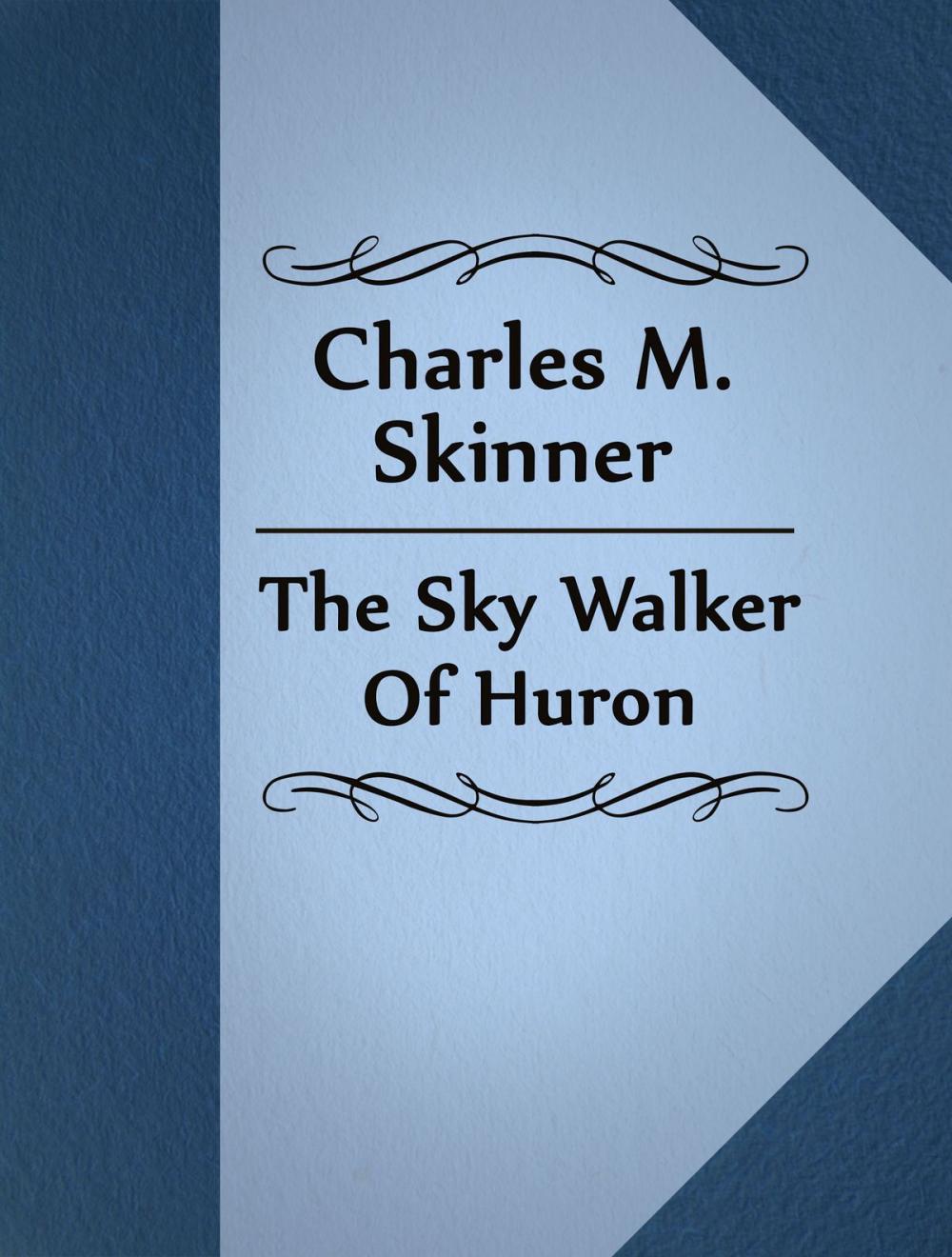 Big bigCover of The Sky Walker Of Huron