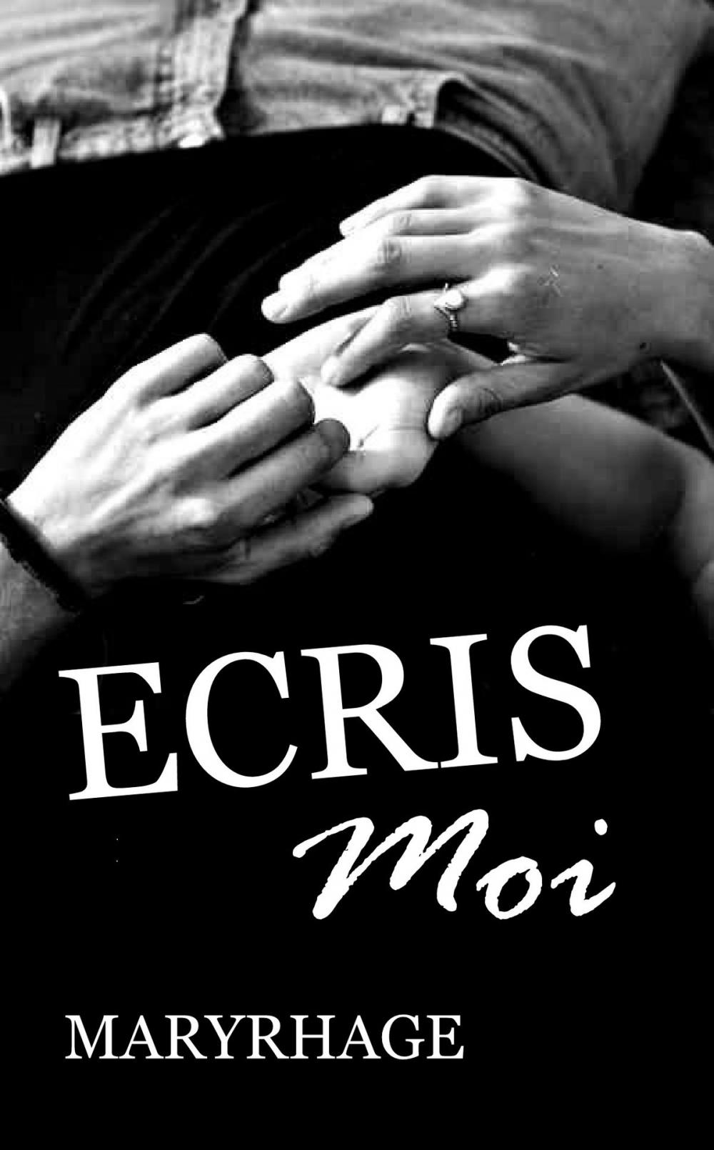 Big bigCover of Ecris-Moi