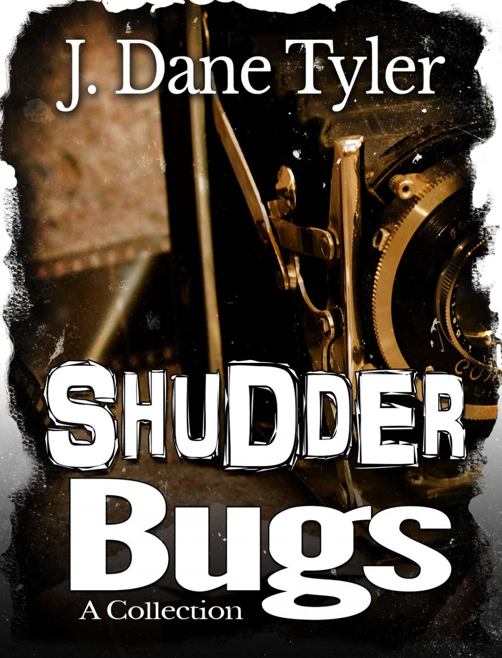 Big bigCover of Shudder Bugs