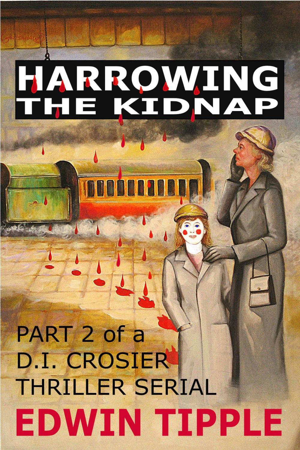 Big bigCover of Harrowing part 2