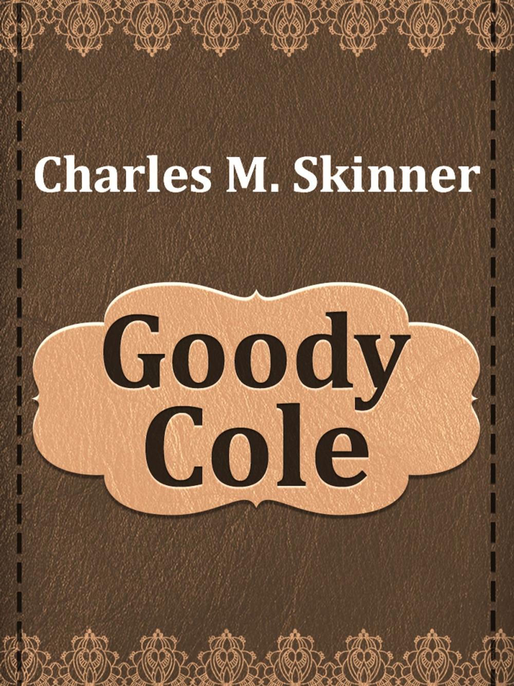 Big bigCover of Goody Cole