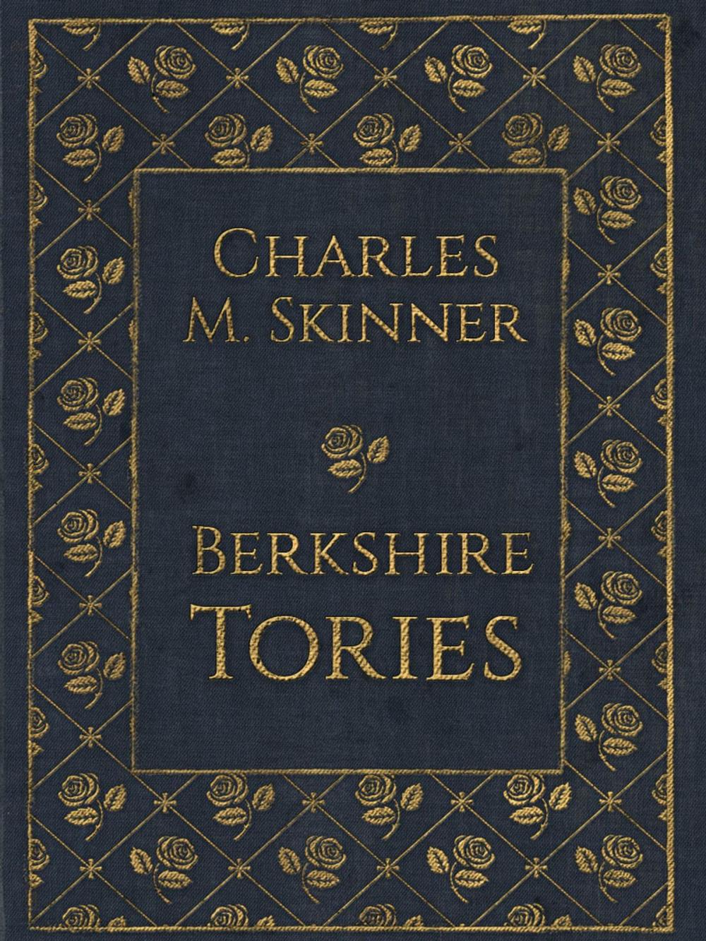 Big bigCover of Berkshire Tories