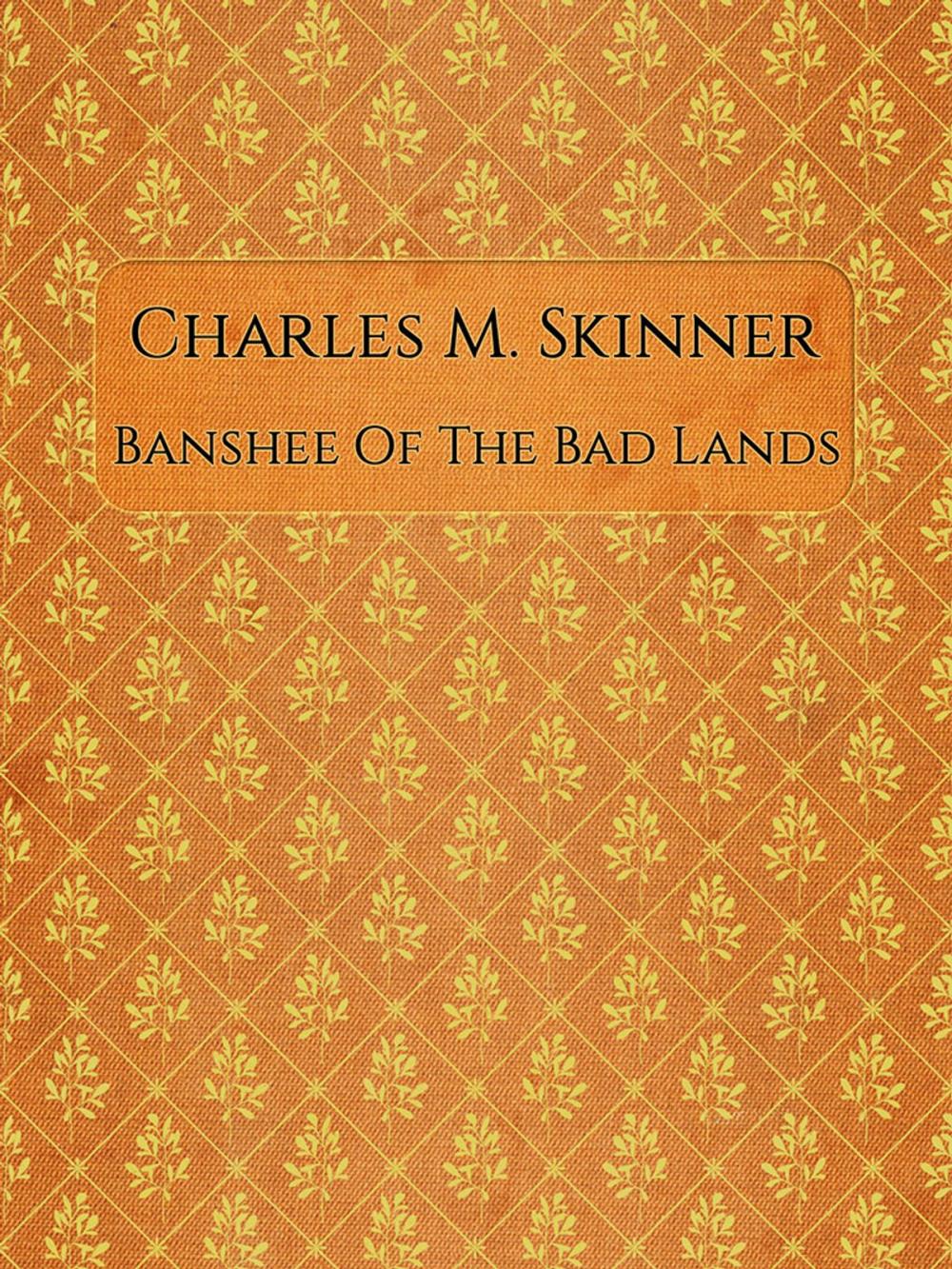 Big bigCover of Banshee Of The Bad Lands