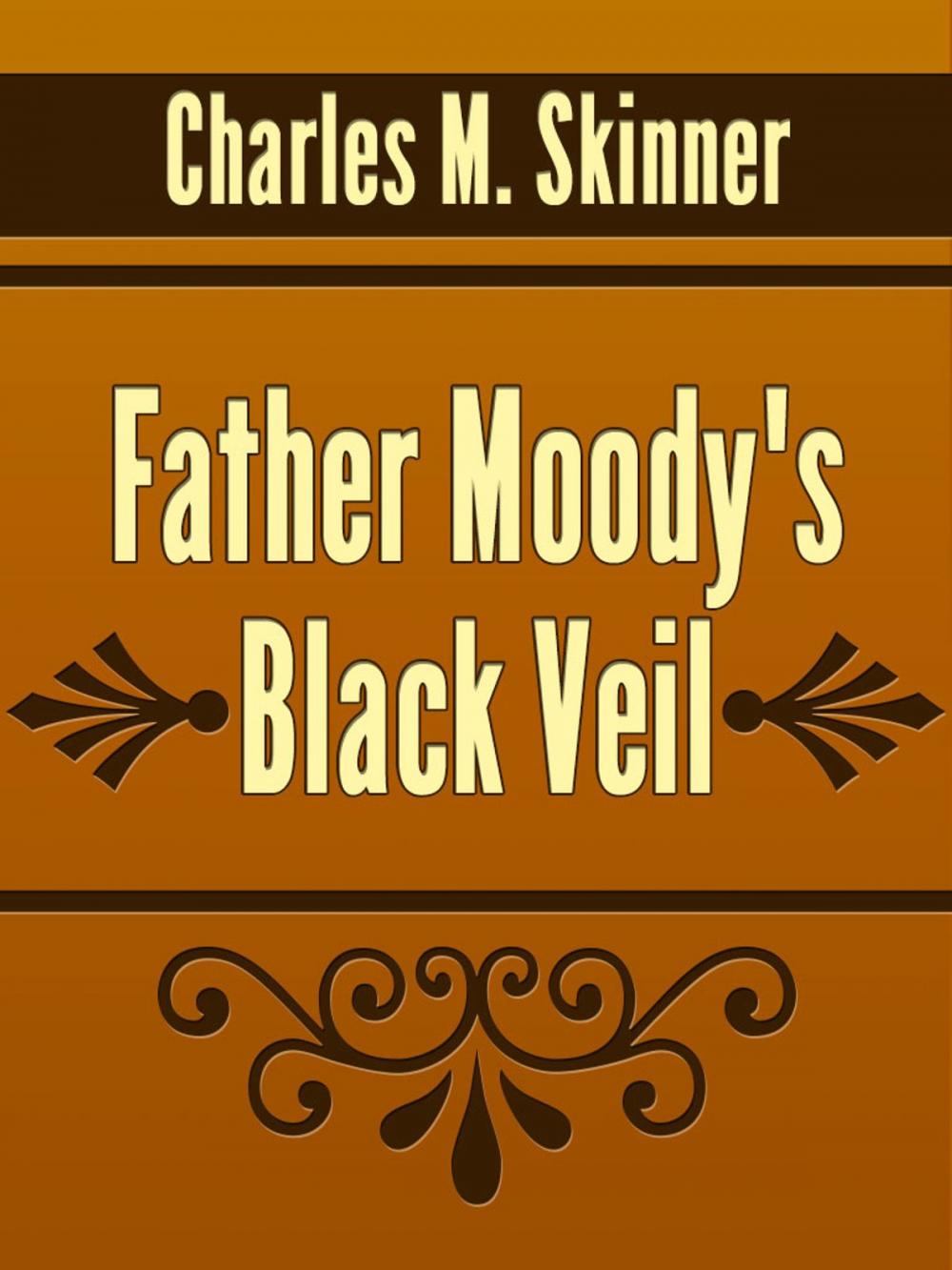 Big bigCover of Father Moody's Black Veil