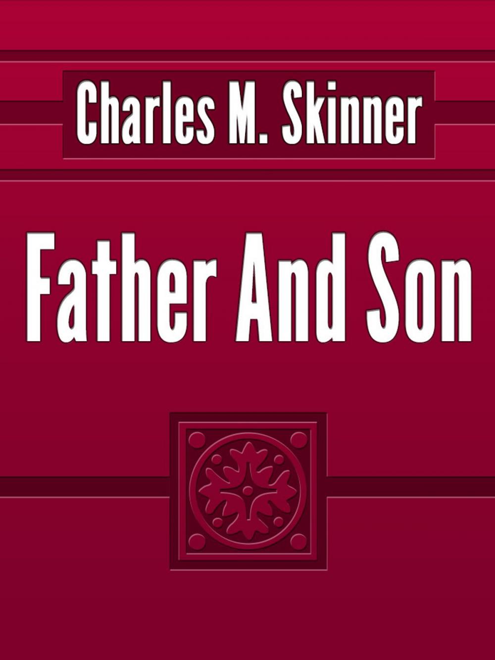 Big bigCover of Father And Son