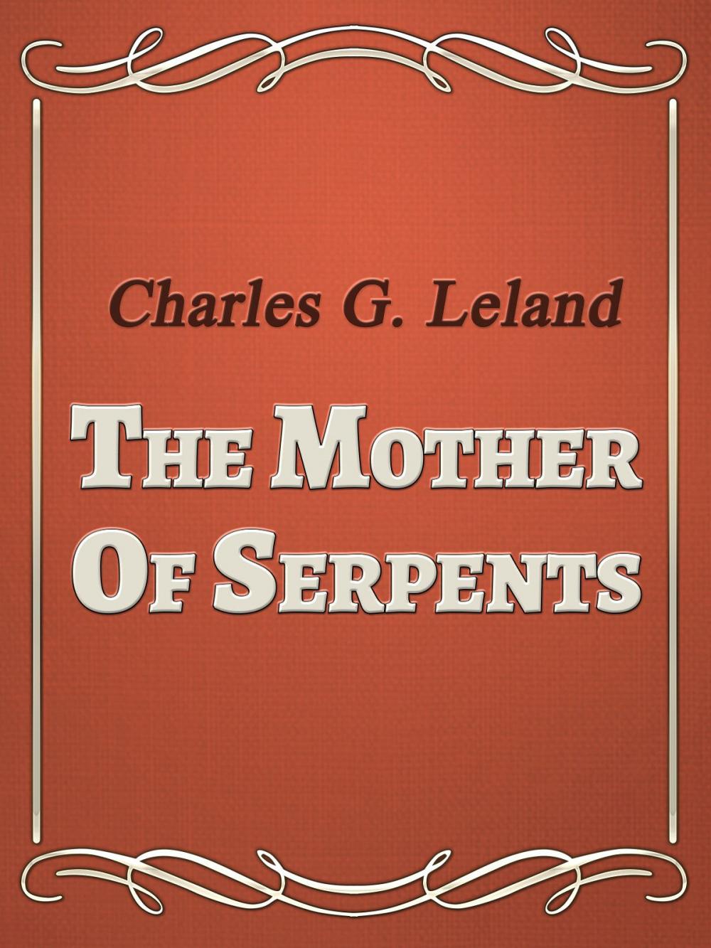 Big bigCover of The Mother Of Serpents