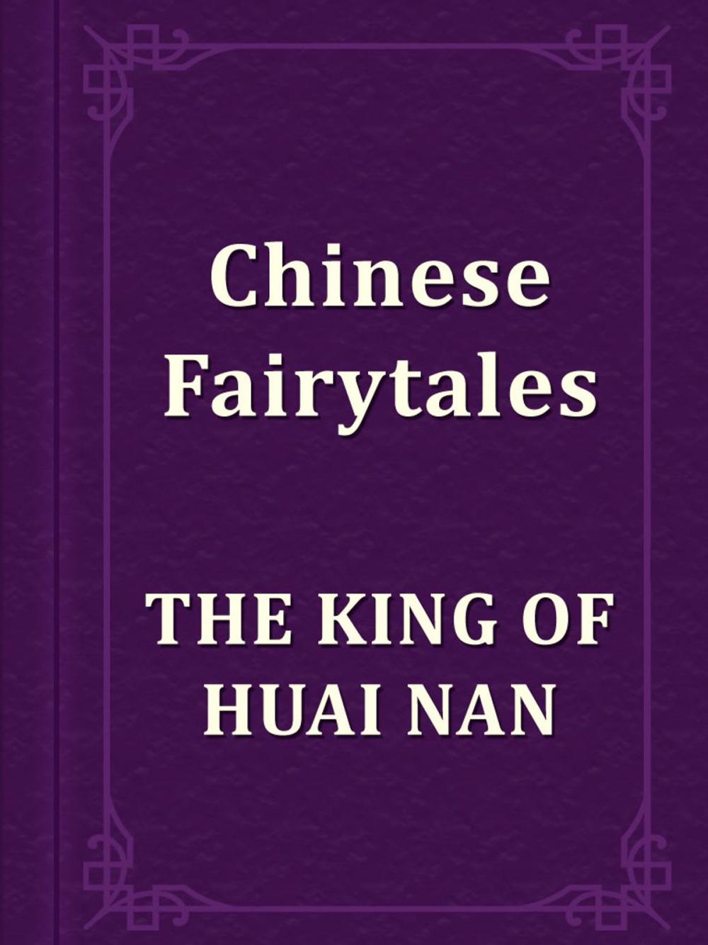 Big bigCover of THE KING OF HUAI NAN