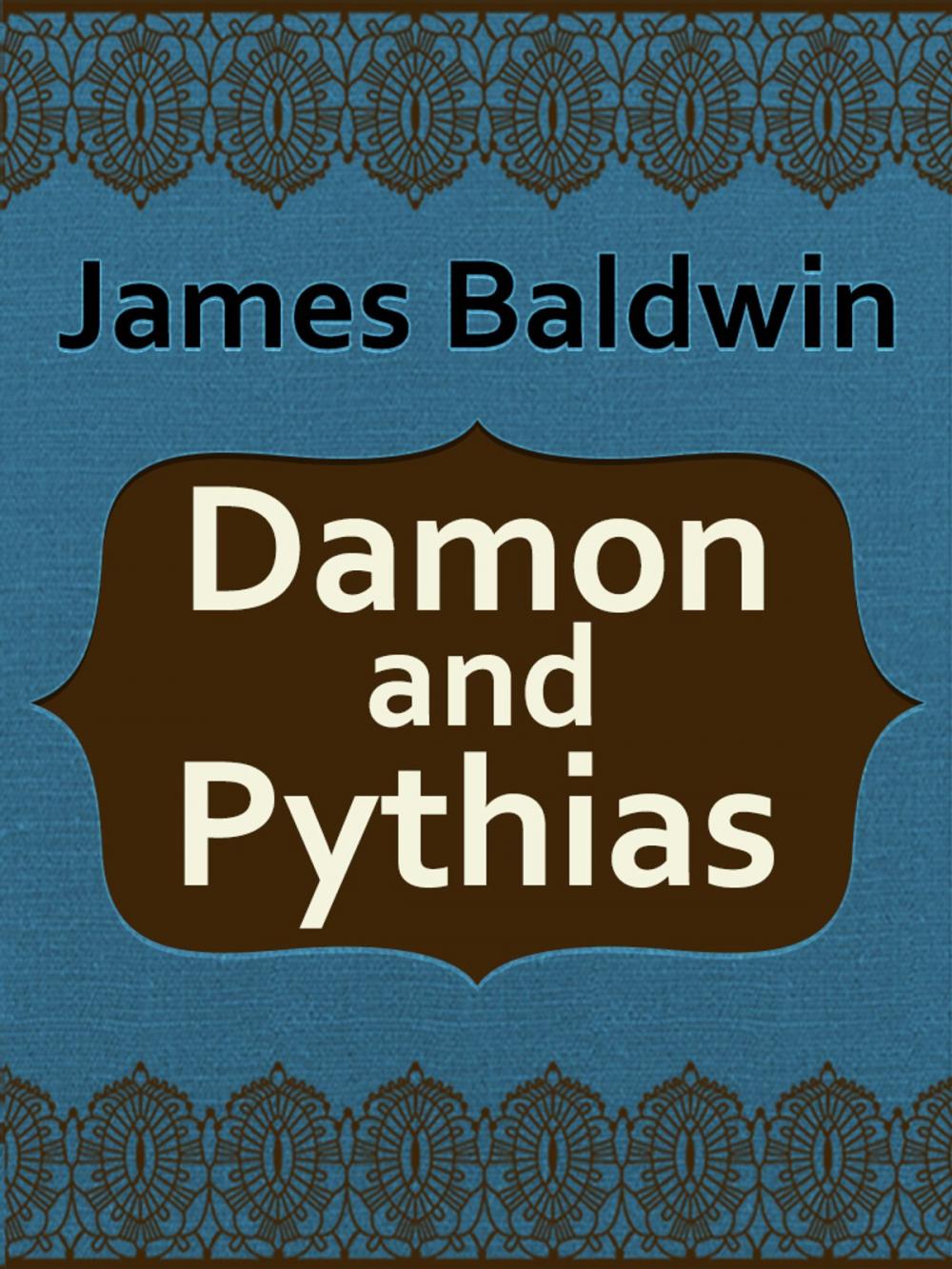 Big bigCover of Damon and Pythias