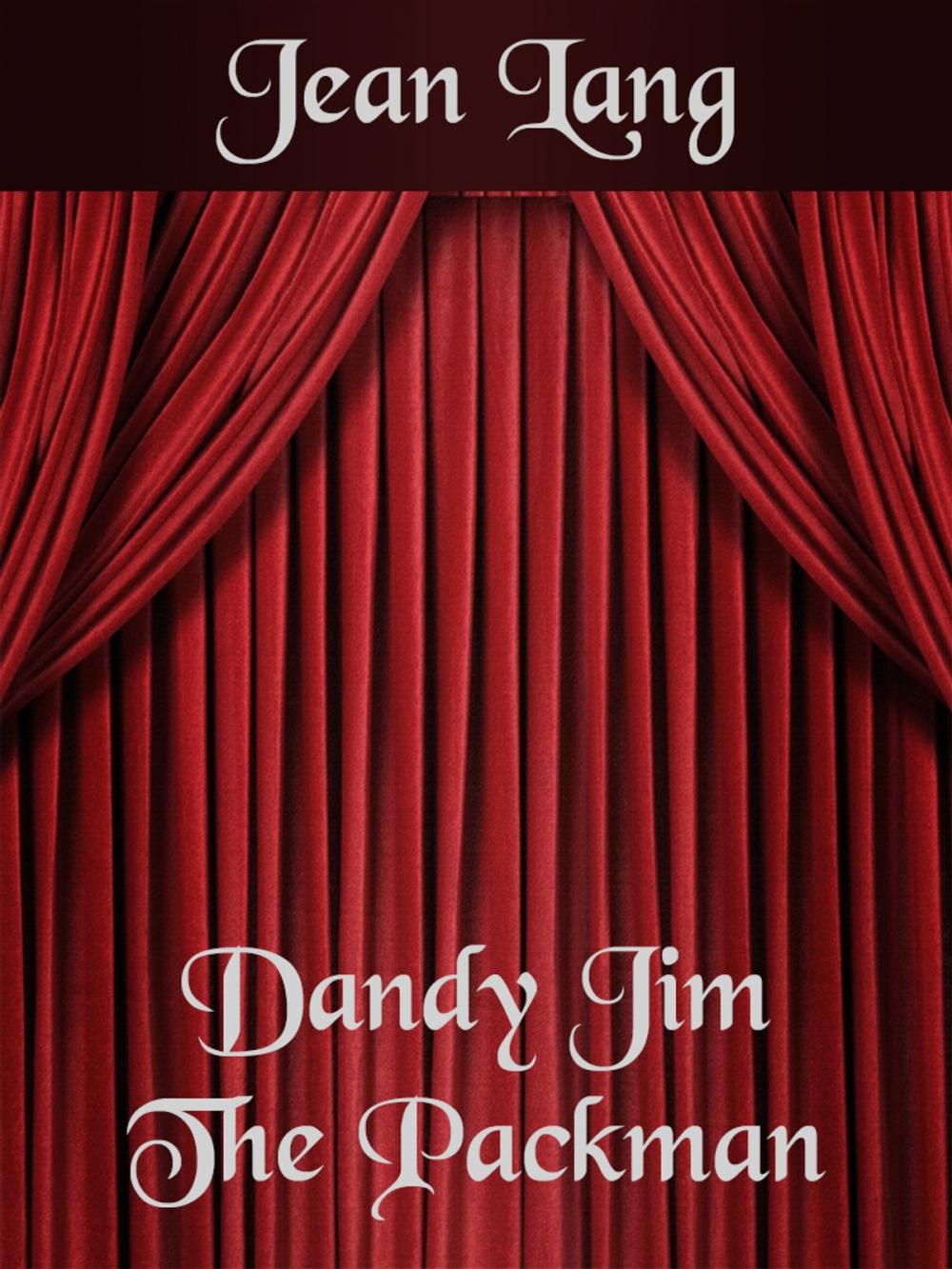 Big bigCover of Dandy Jim The Packman
