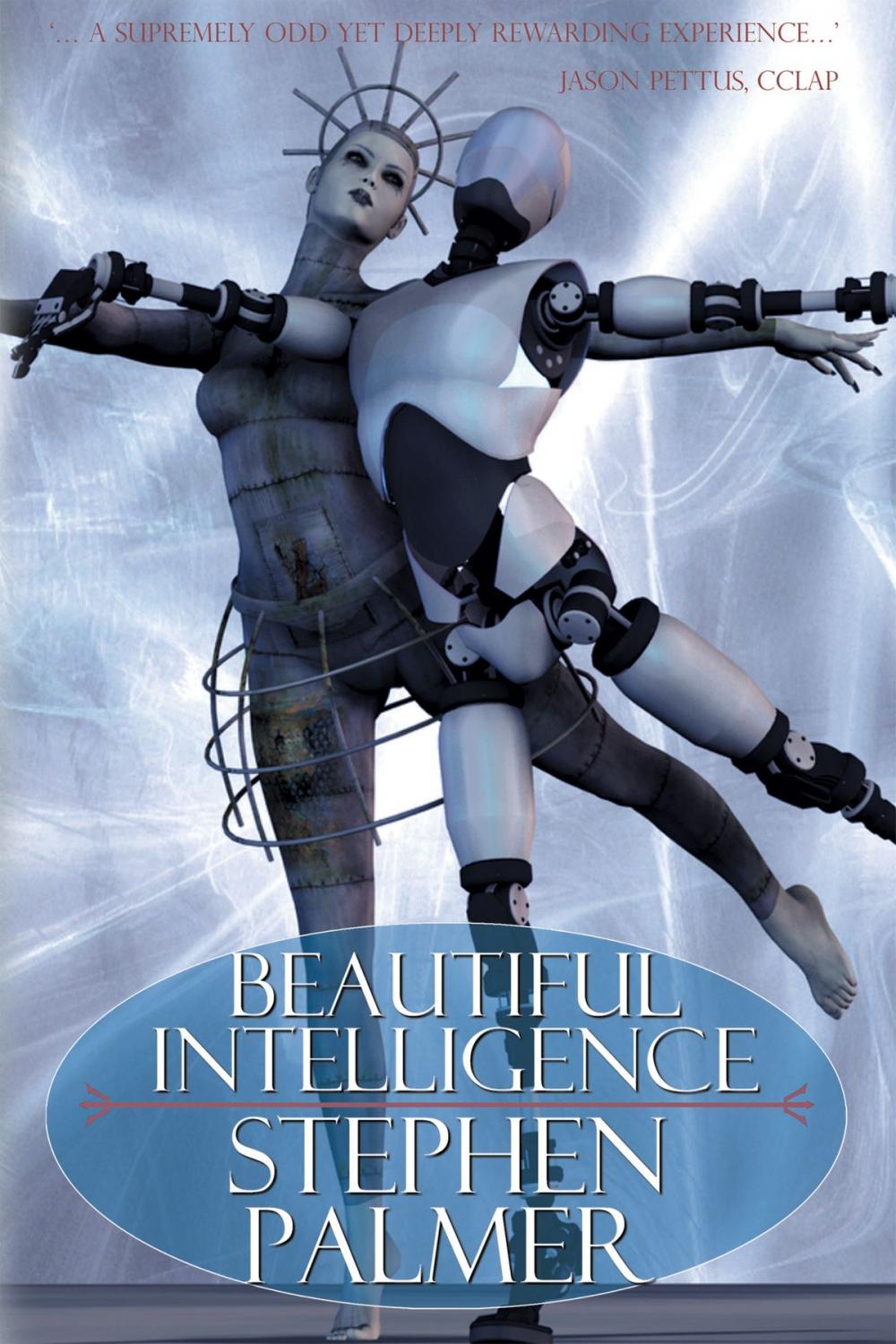 Big bigCover of Beautiful Intelligence