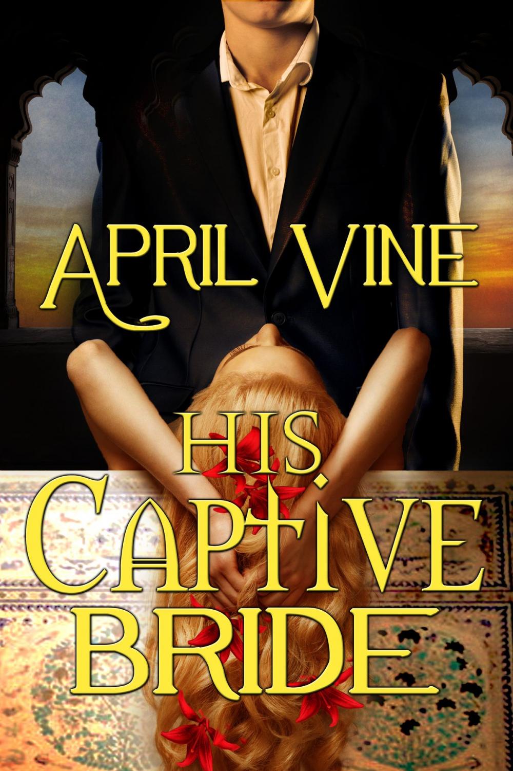 Big bigCover of His Captive Bride