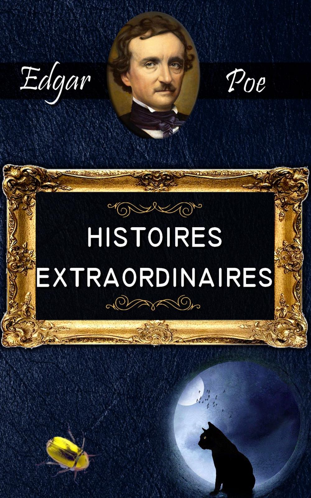 Big bigCover of HISTOIRES EXTRAORDINAIRES