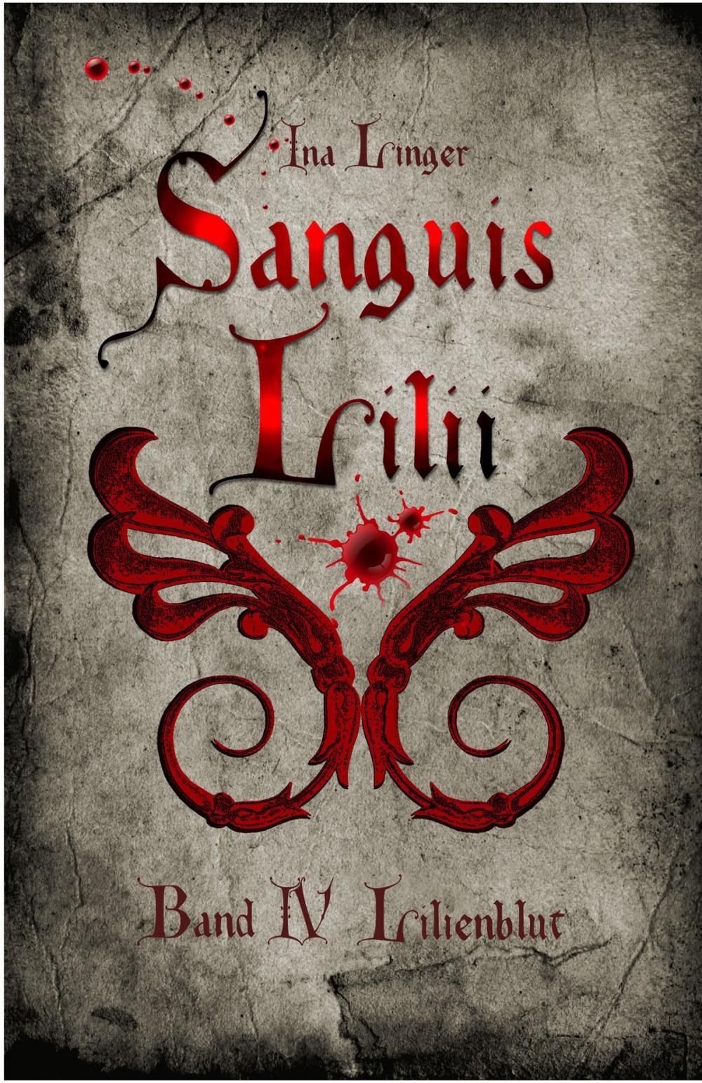 Big bigCover of Sanguis Lilii - Band 4