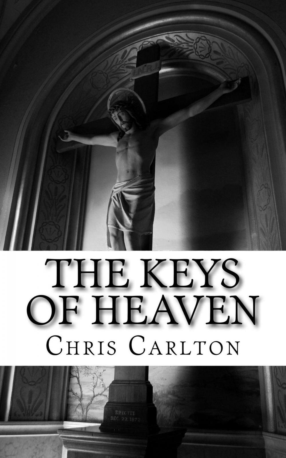 Big bigCover of The Keys of Heaven
