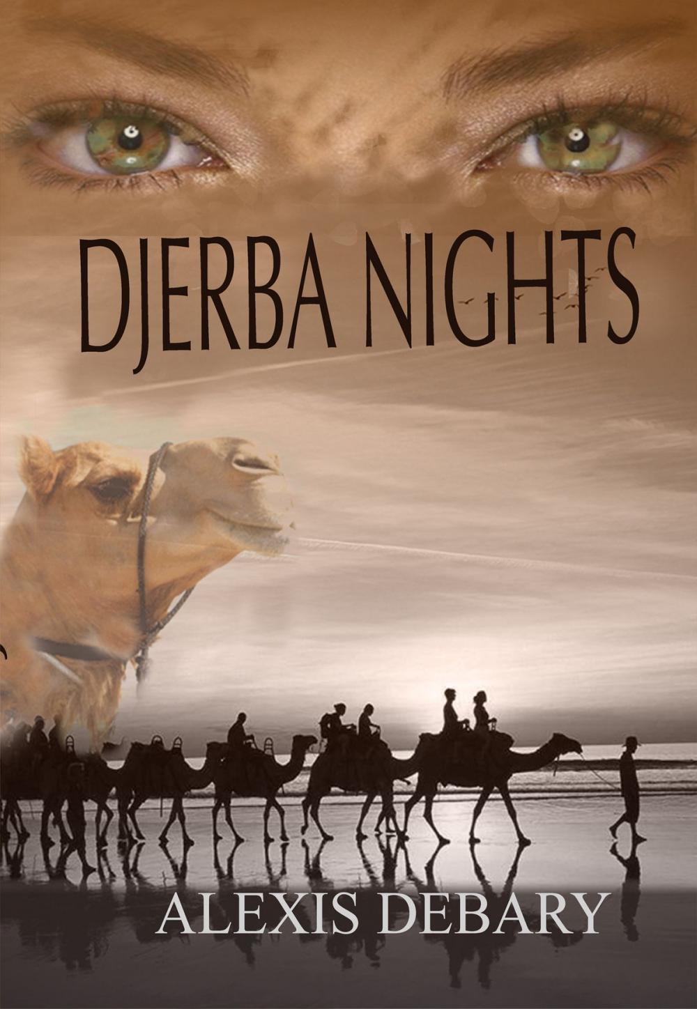 Big bigCover of Djerba Nights