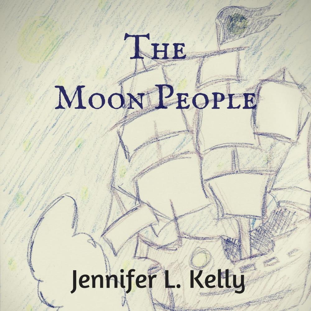 Big bigCover of The Moon People