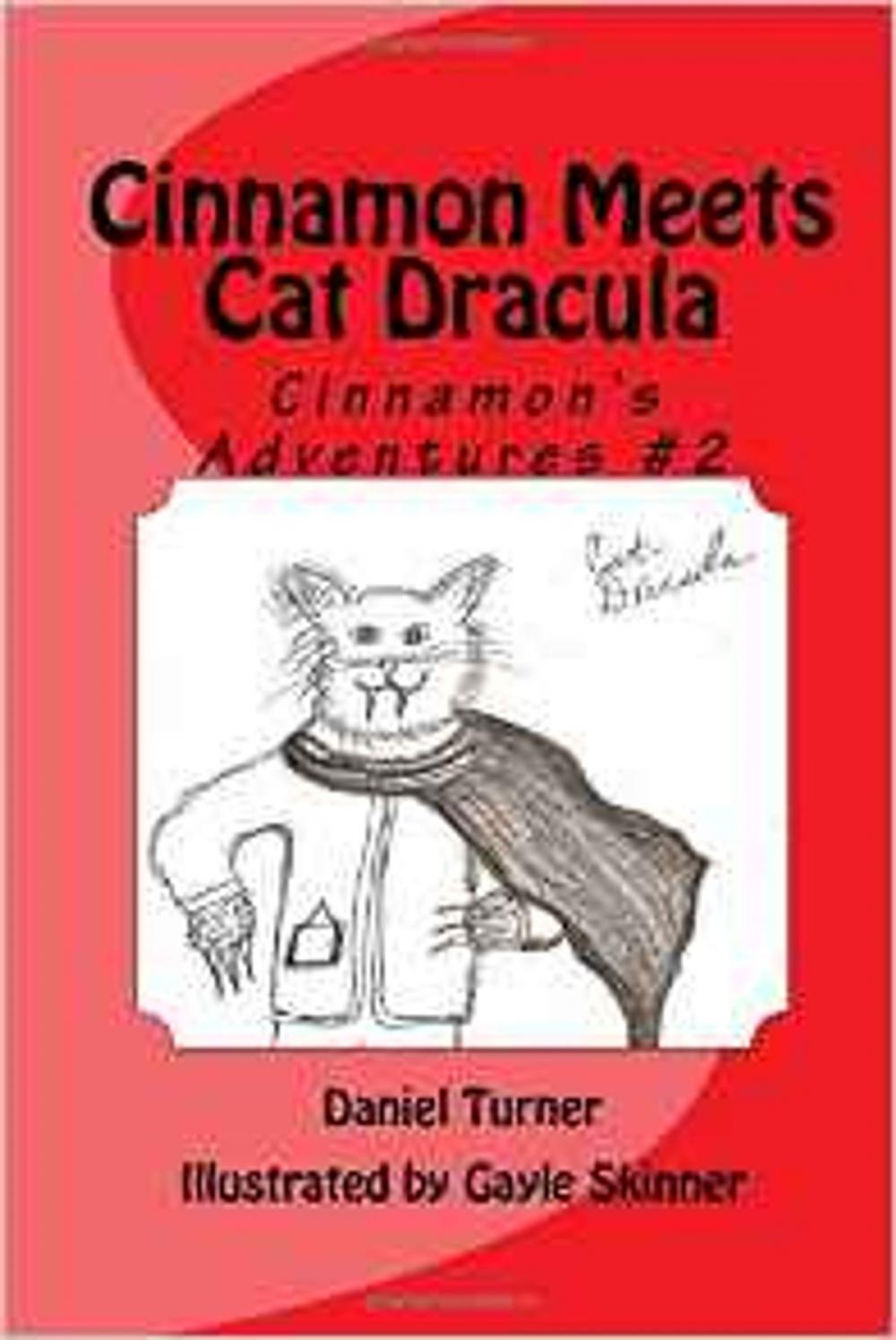 Big bigCover of Cinnamon Meets Cat Dracula