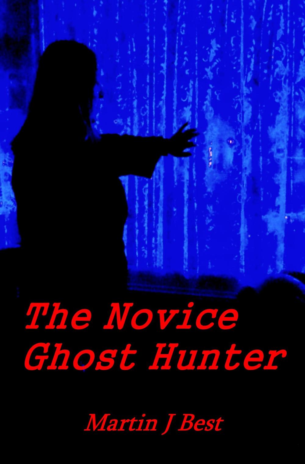 Big bigCover of The Novice Ghost Hunter