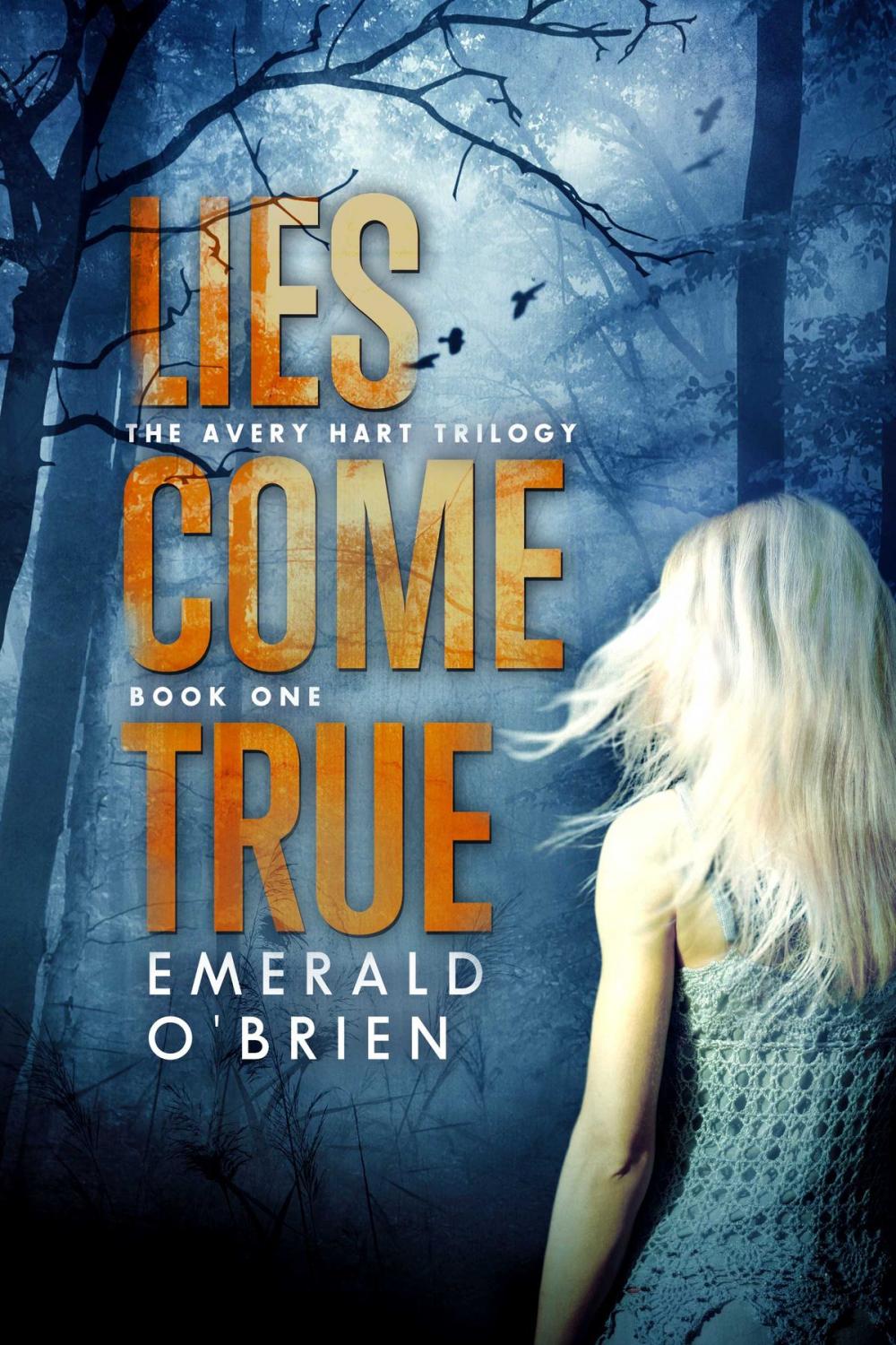 Big bigCover of Lies Come True