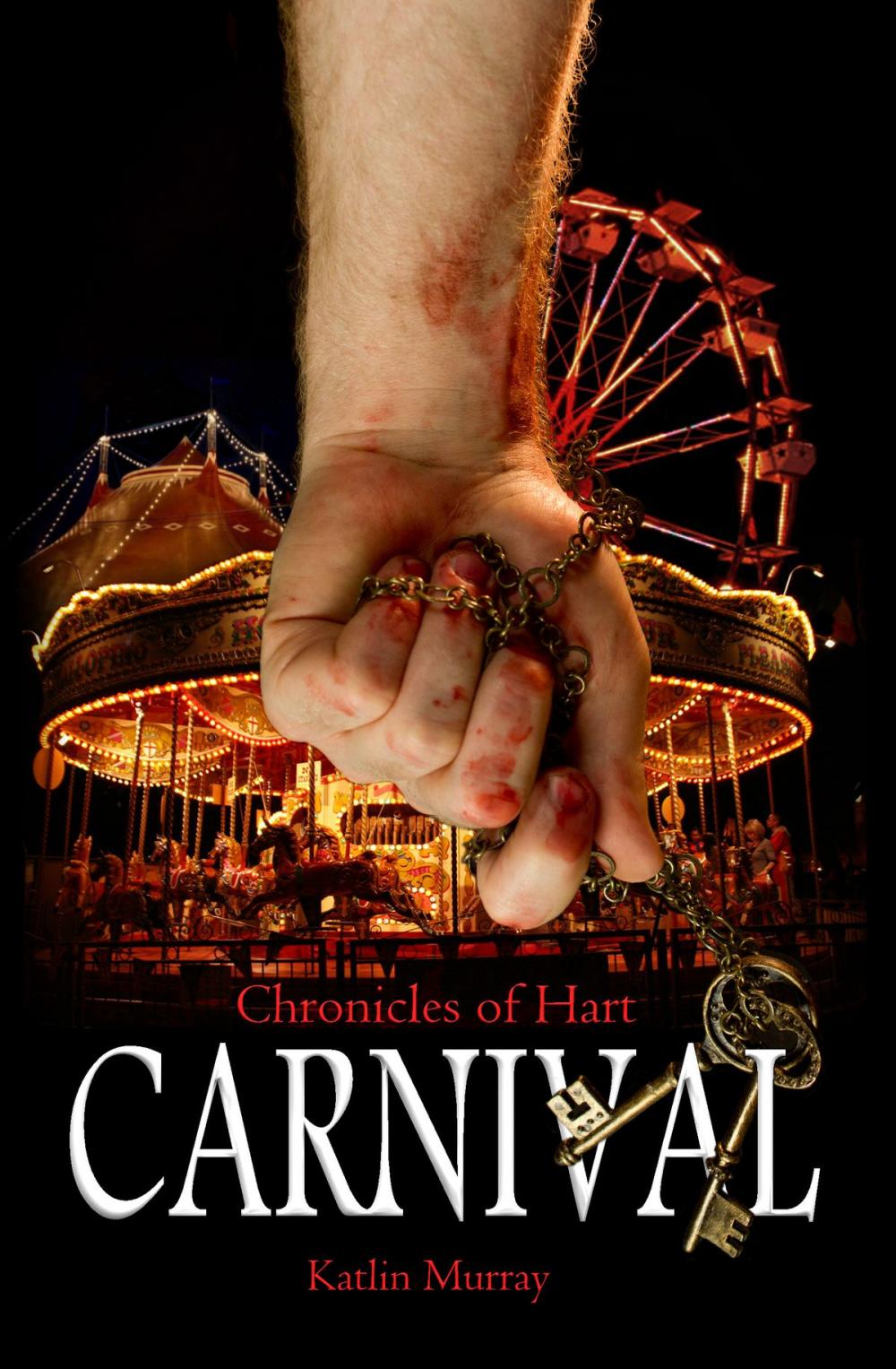 Big bigCover of Chronicles of Hart: Carnival