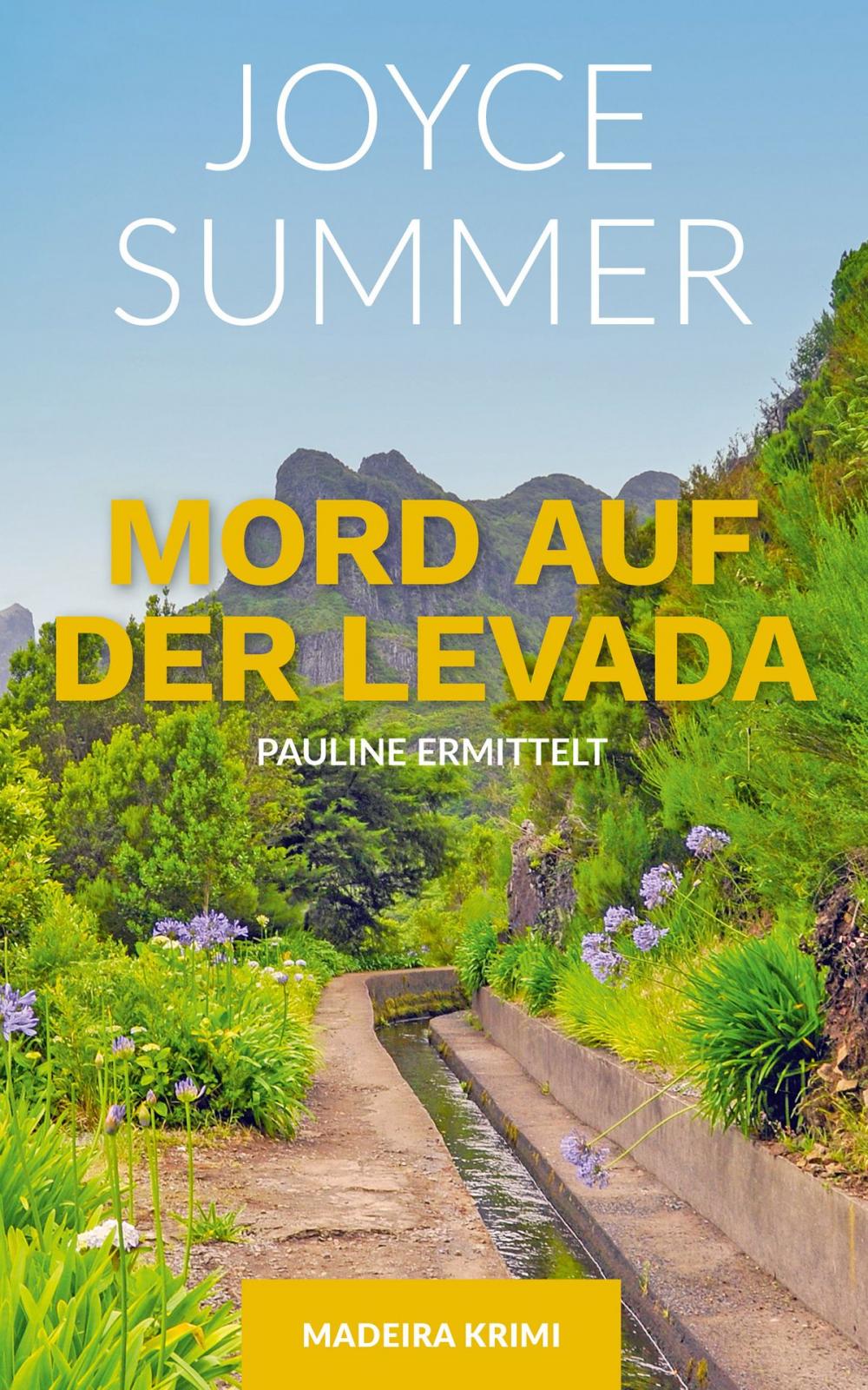 Big bigCover of Mord auf der Levada