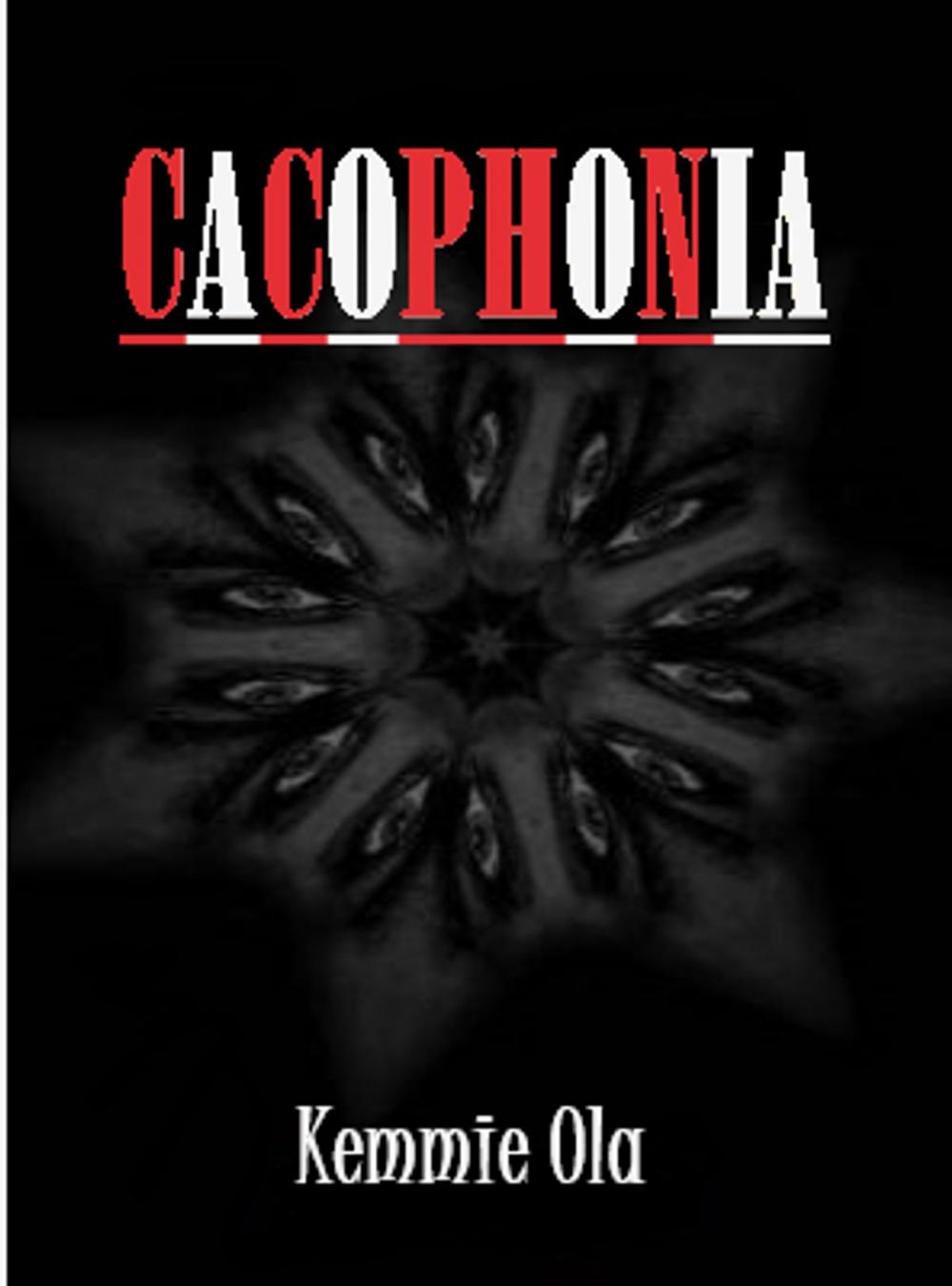 Big bigCover of Cacophonia