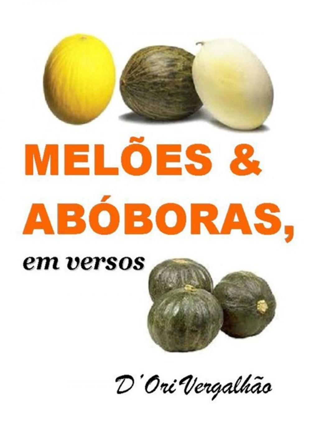 Big bigCover of MelÕes & AbÓboras Em Versos