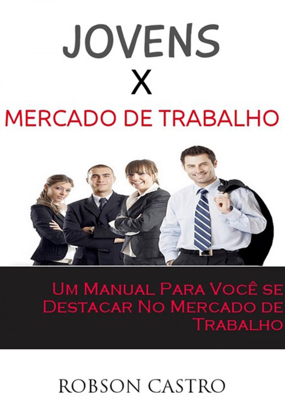 Big bigCover of Jovens X Mercado De Trabalho