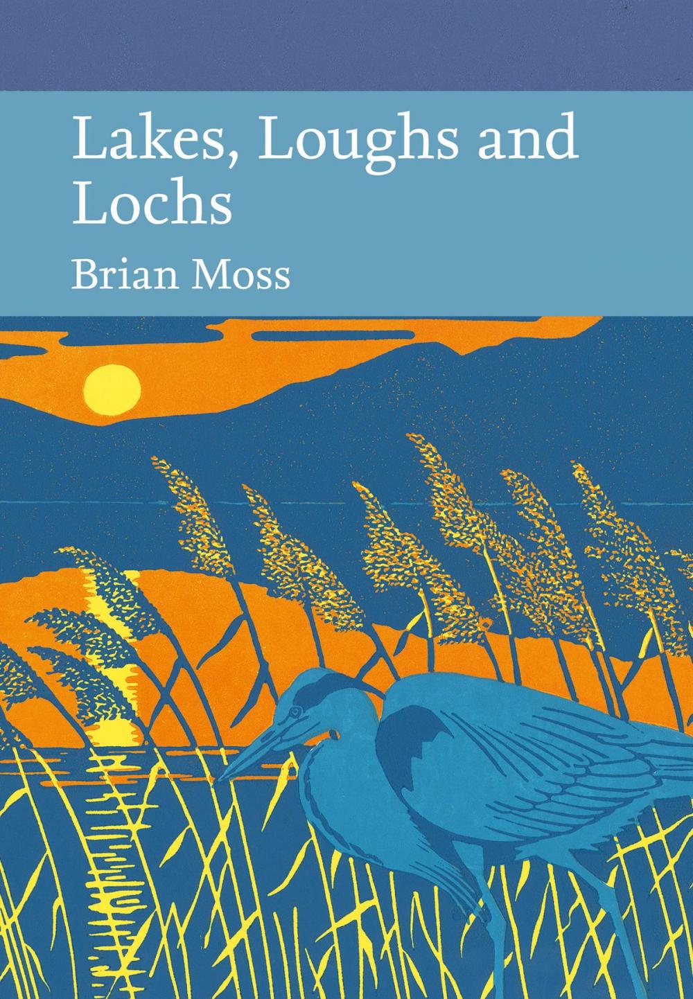 Big bigCover of Lakes, Loughs and Lochs (Collins New Naturalist Library, Book 128)