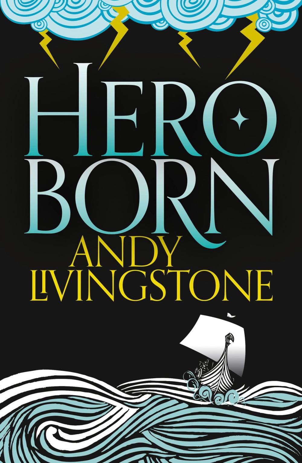 Big bigCover of Hero Born (Seeds of Destiny, Book 1)