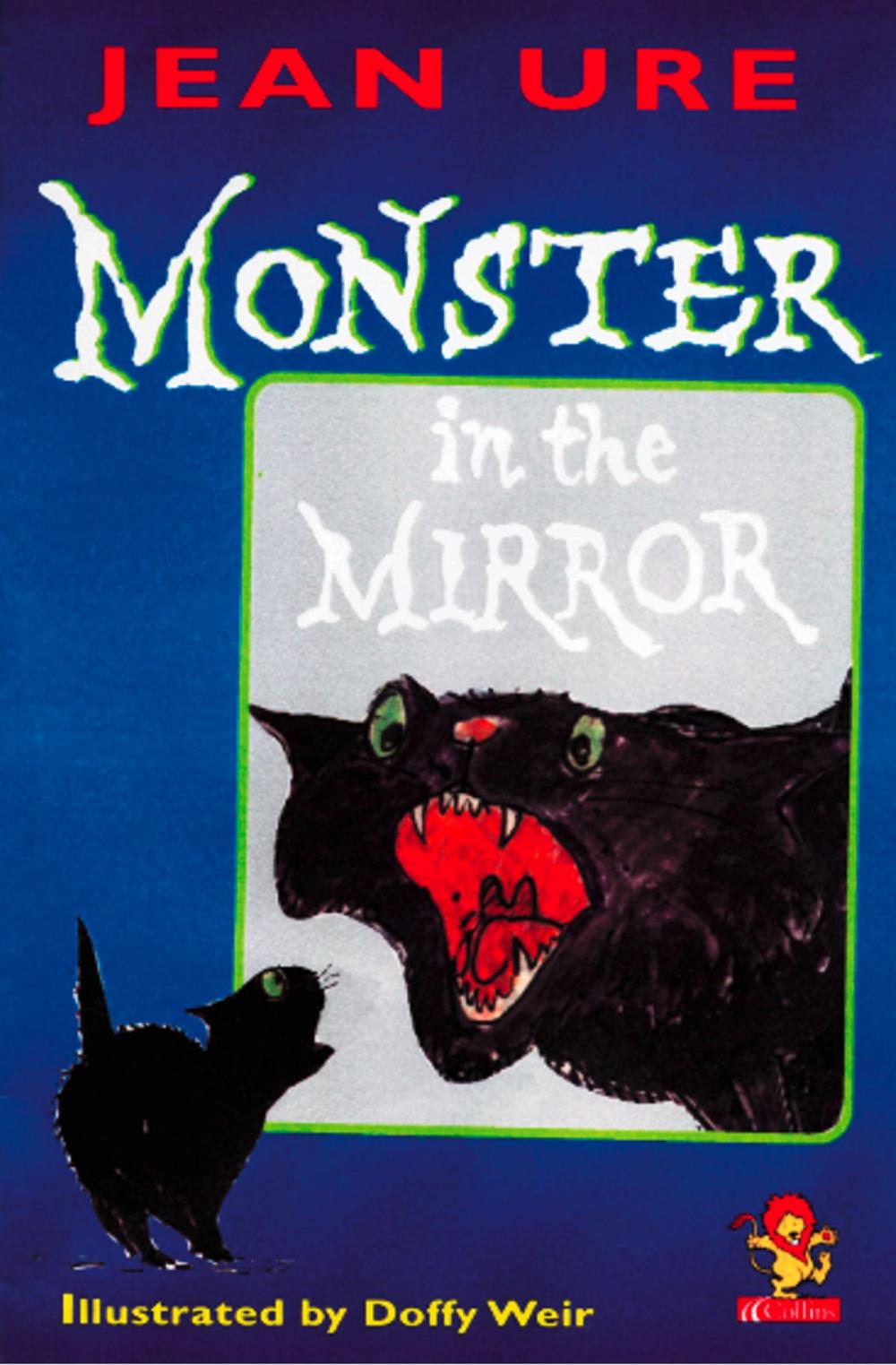 Big bigCover of Monster in the Mirror