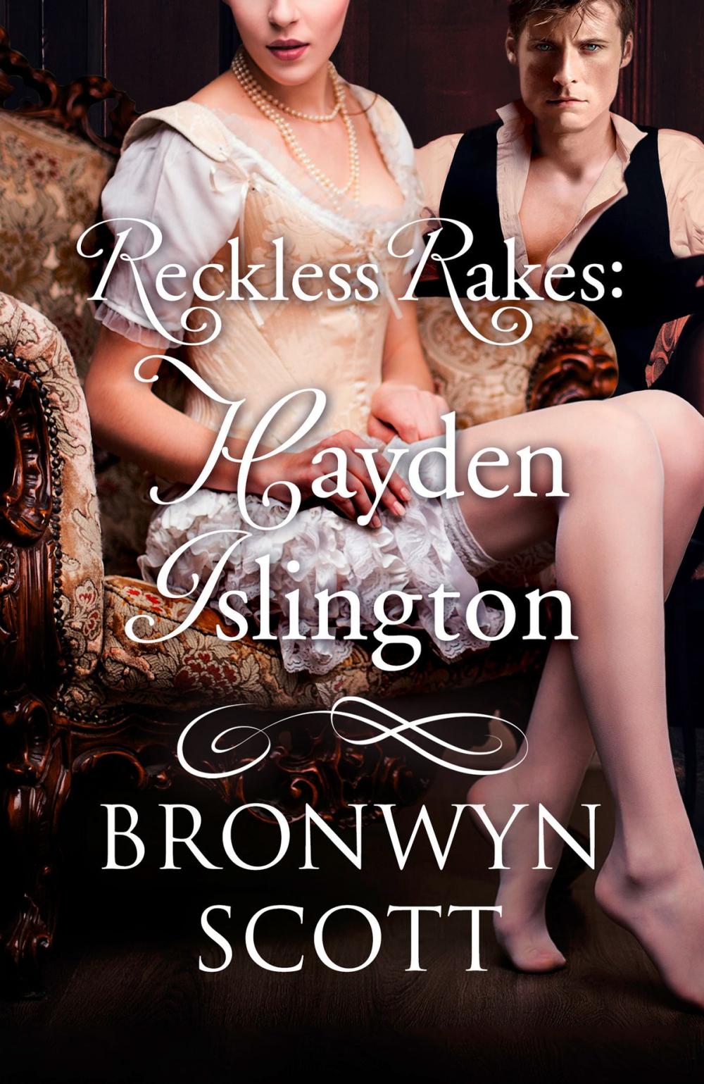 Big bigCover of Reckless Rakes: Hayden Islington