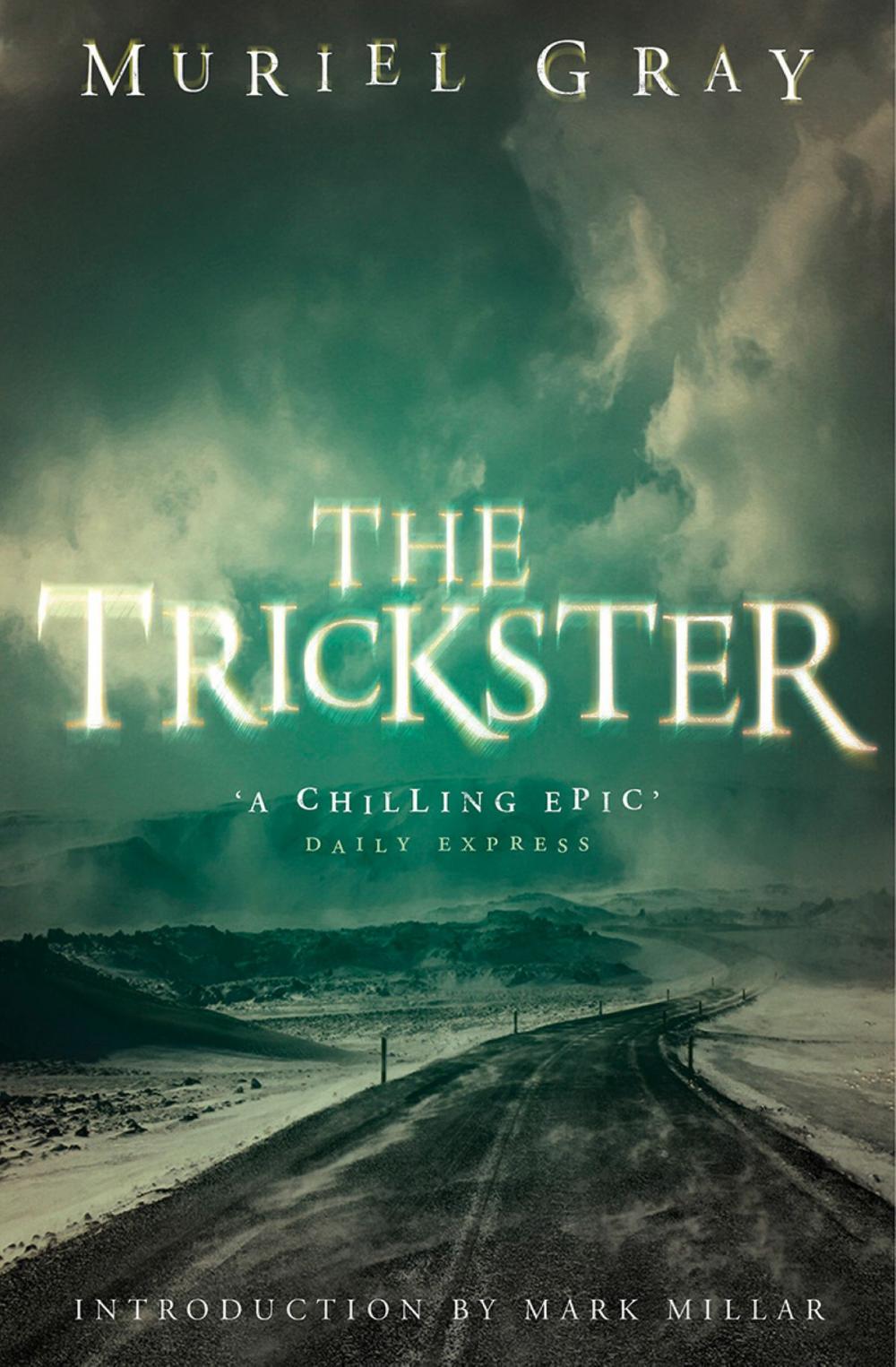 Big bigCover of The Trickster