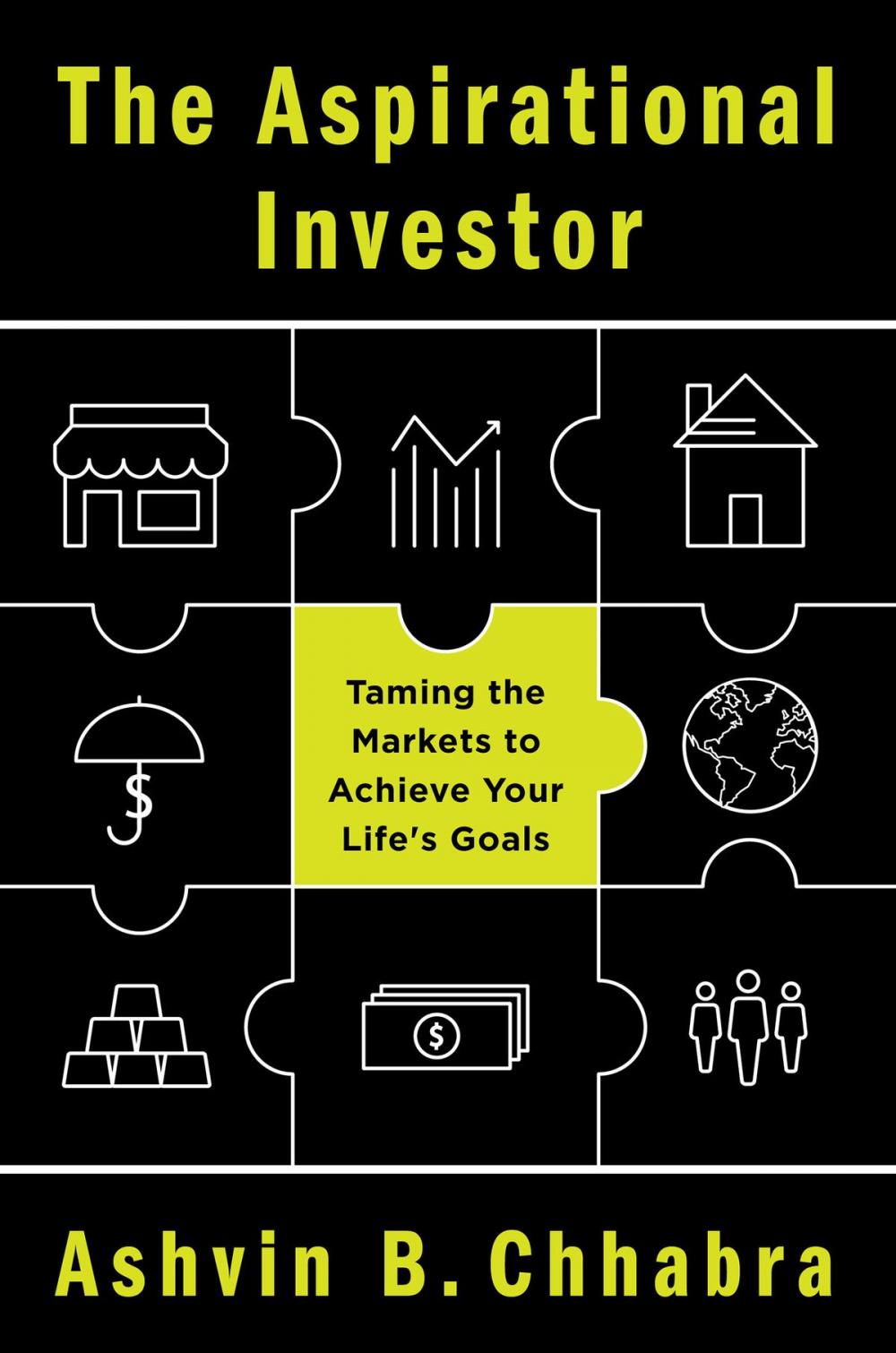 Big bigCover of The Aspirational Investor