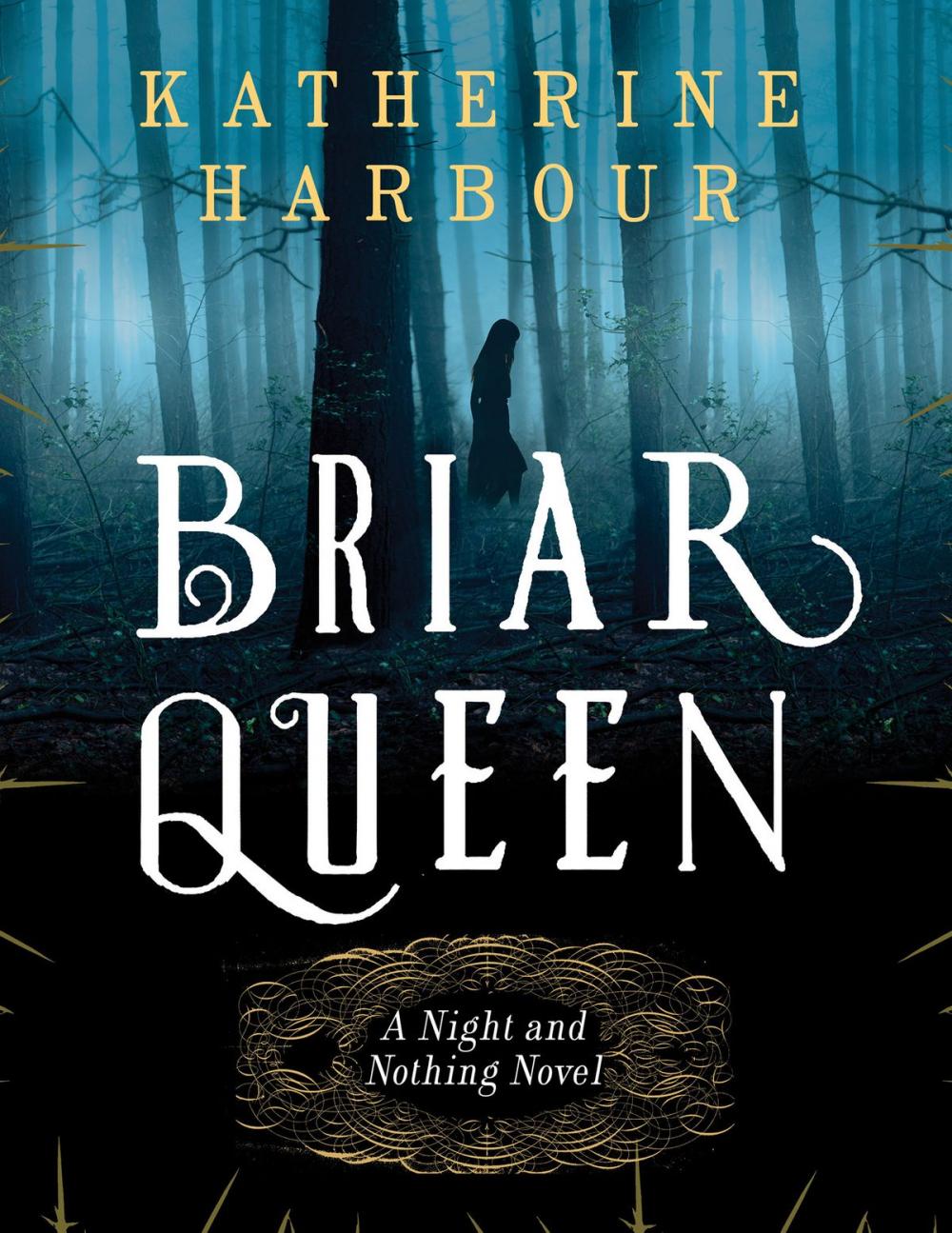 Big bigCover of Briar Queen