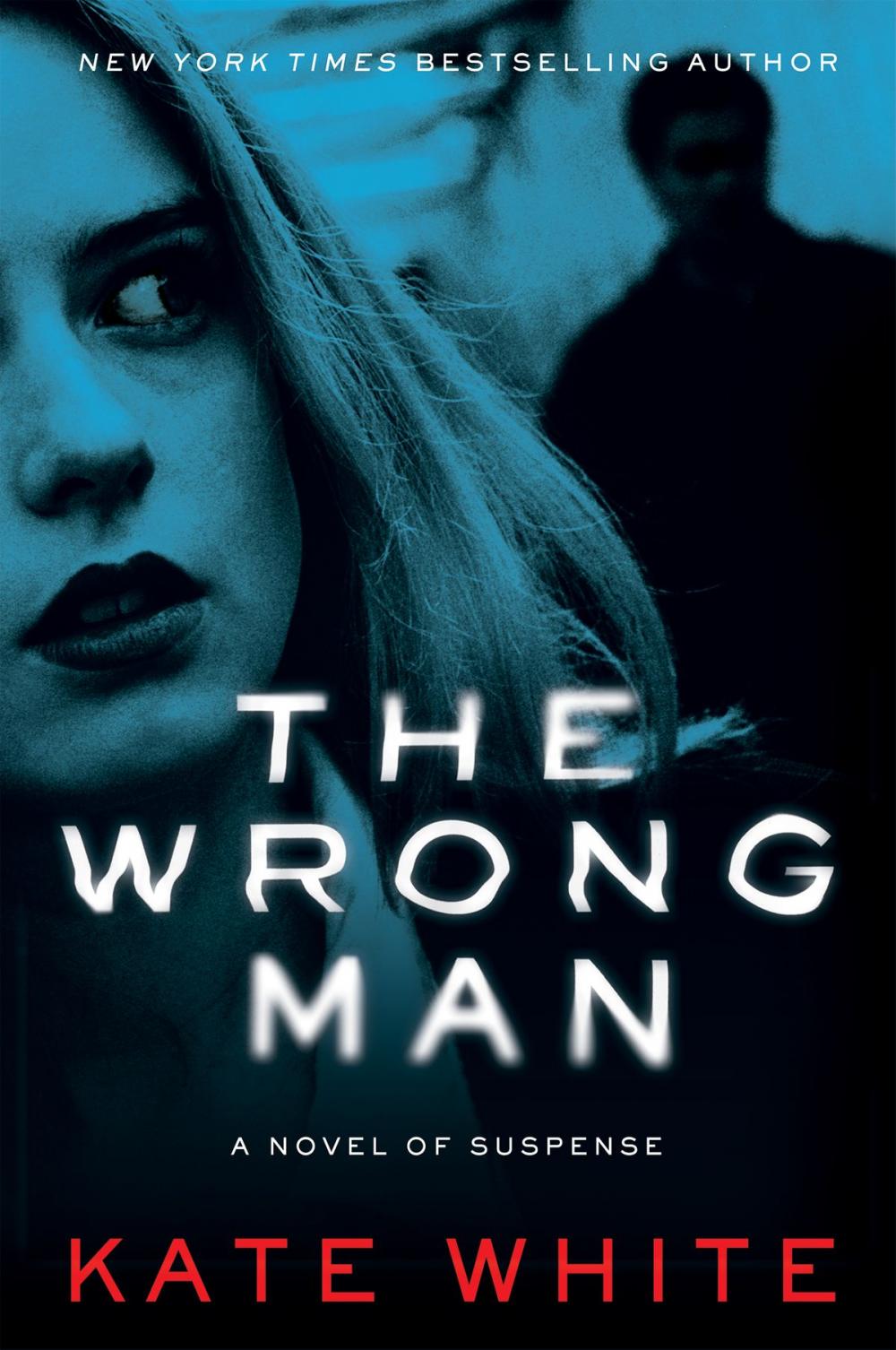 Big bigCover of The Wrong Man