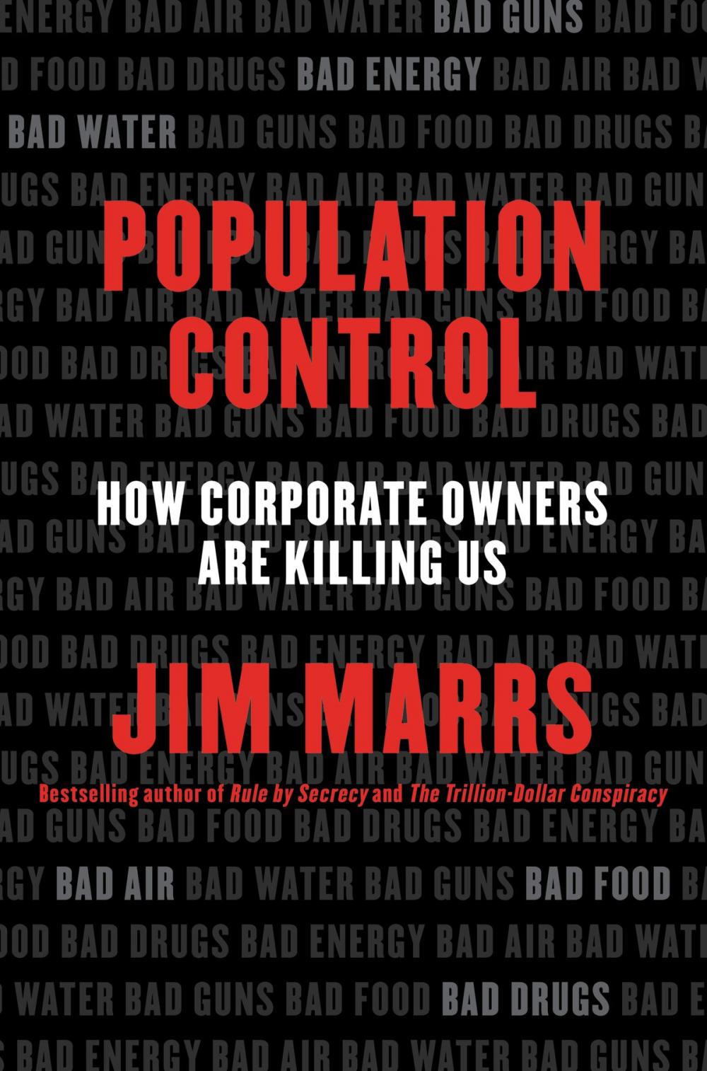 Big bigCover of Population Control