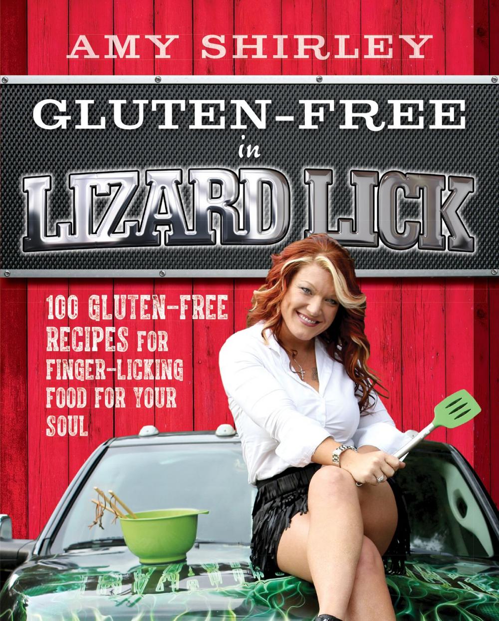 Big bigCover of Gluten-Free in Lizard Lick