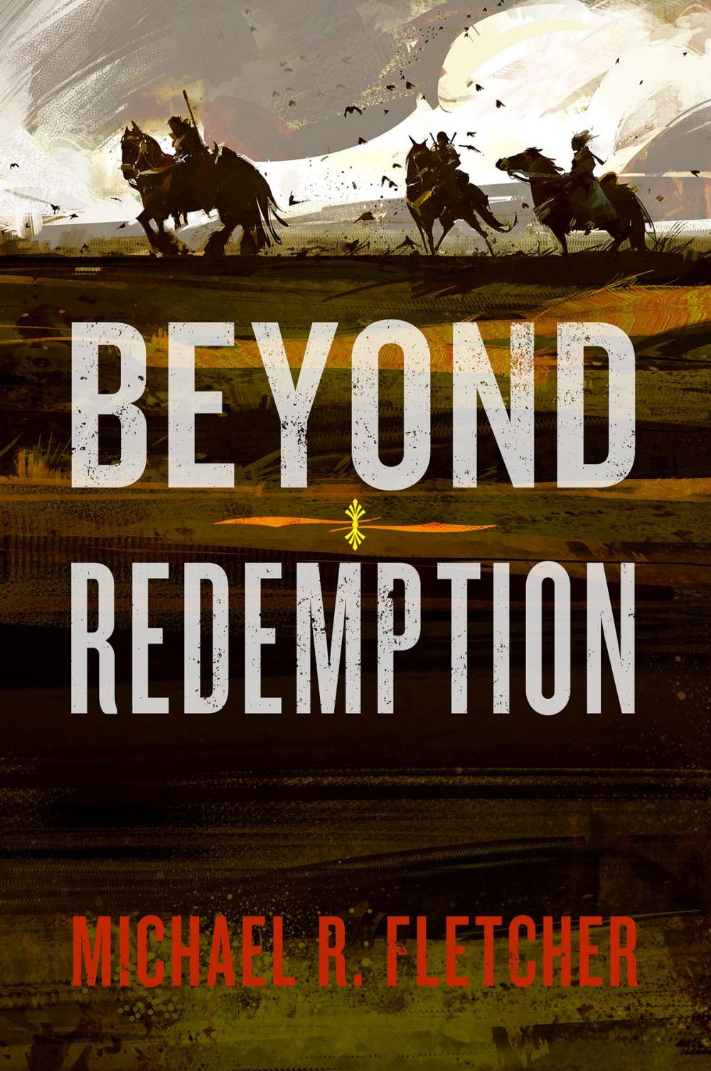 Big bigCover of Beyond Redemption