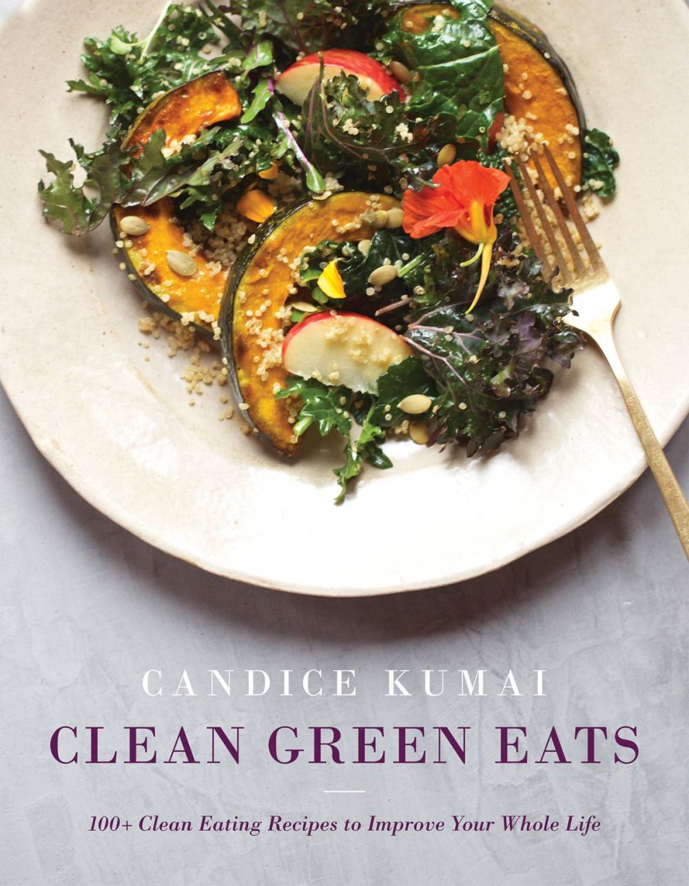 Big bigCover of Clean Green Eats