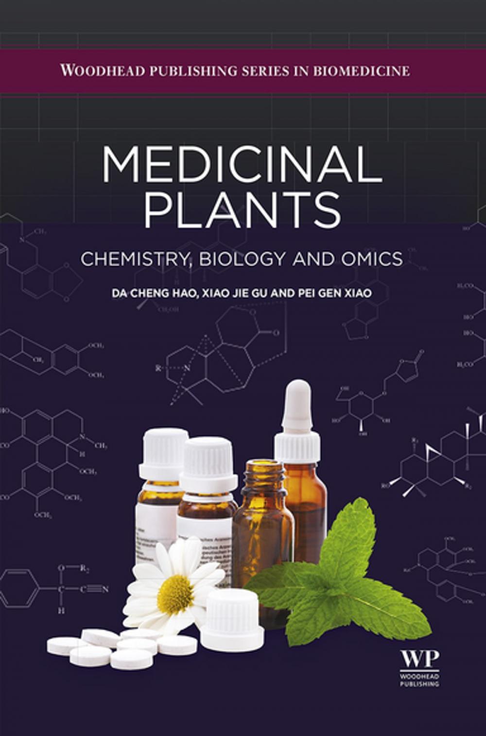 Big bigCover of Medicinal Plants