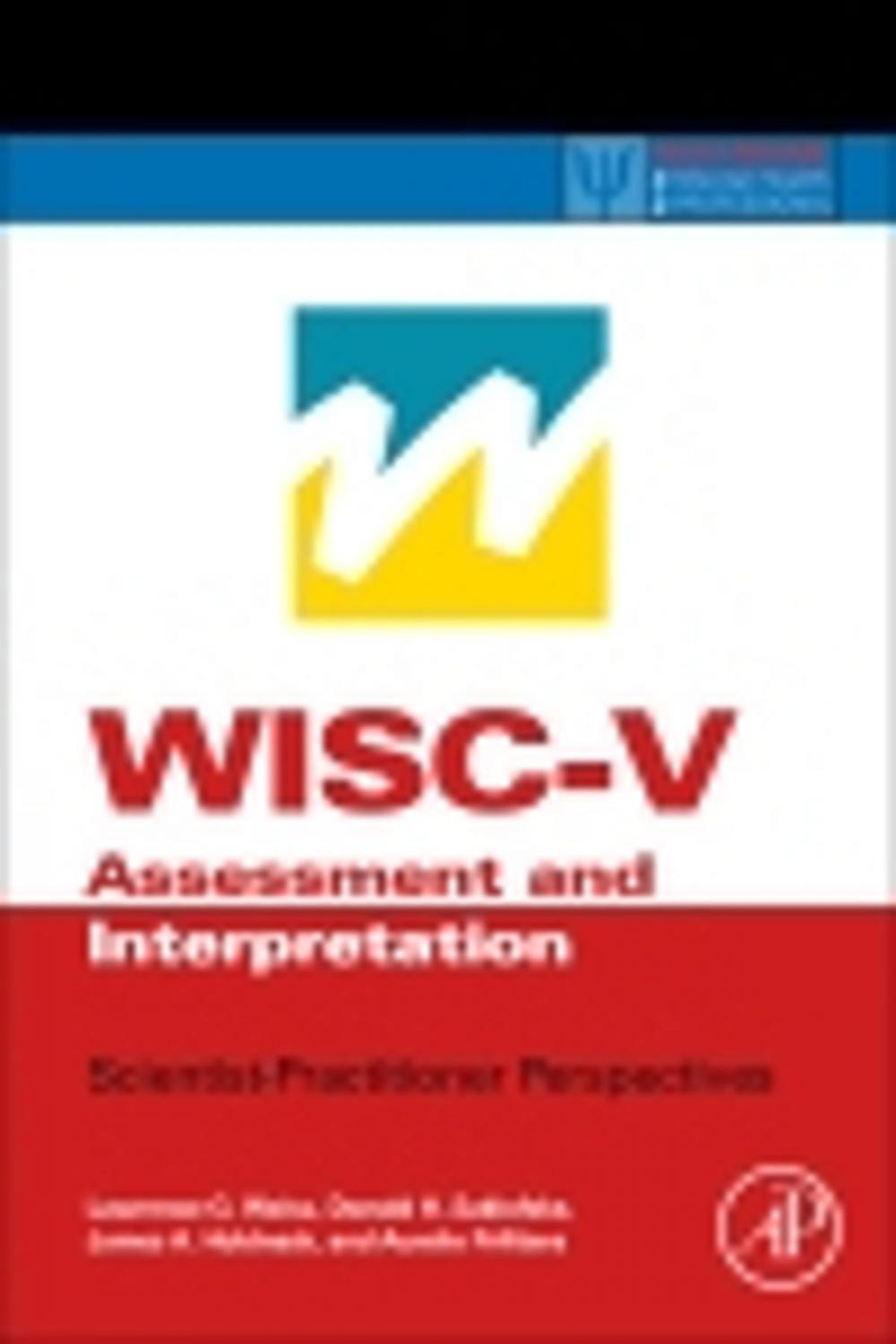 Big bigCover of WISC-V Assessment and Interpretation