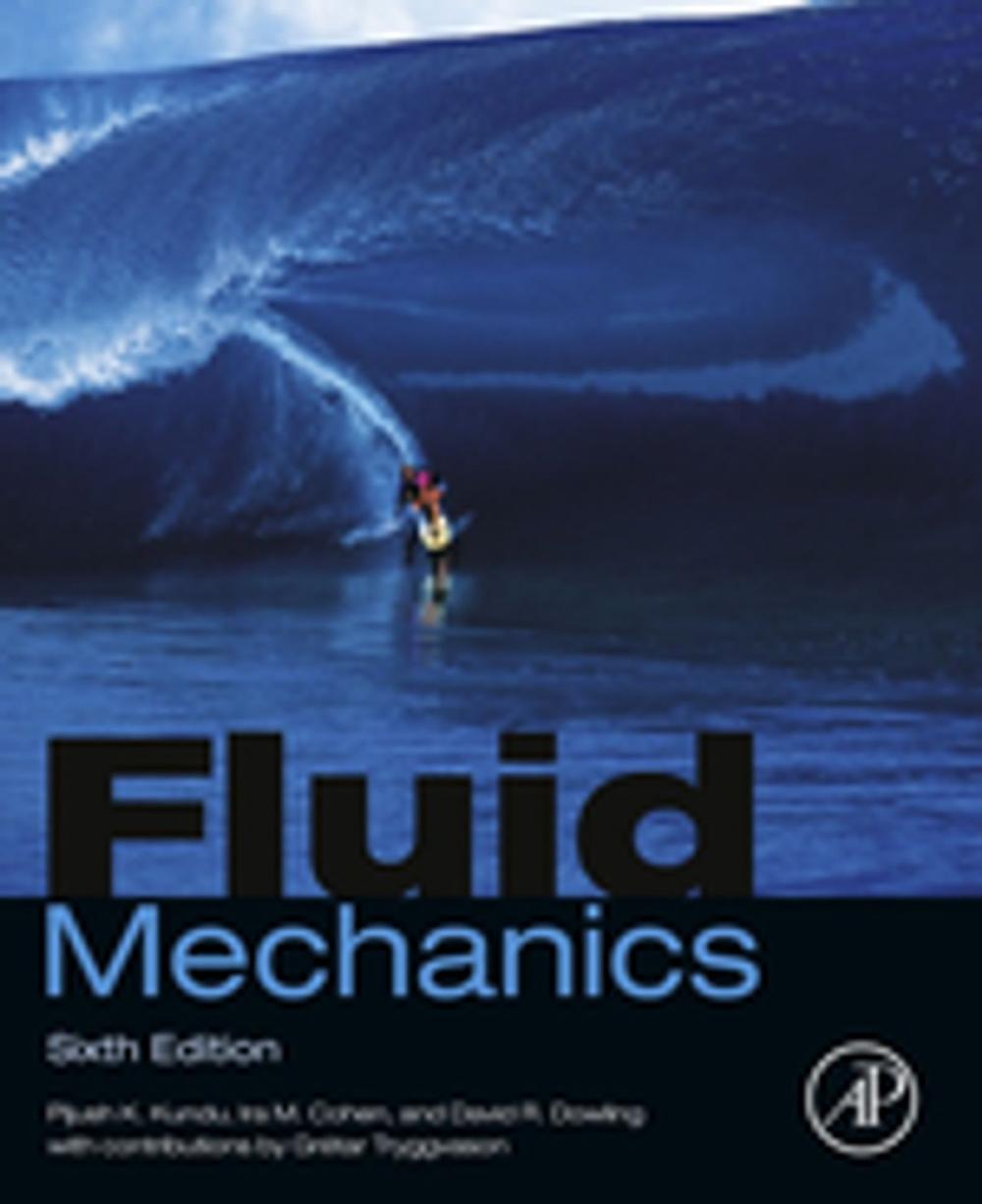 Big bigCover of Fluid Mechanics