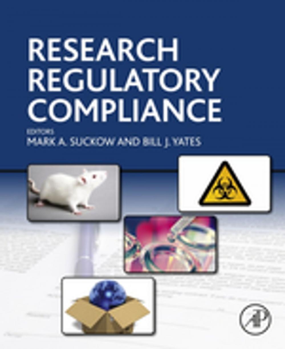 Big bigCover of Research Regulatory Compliance