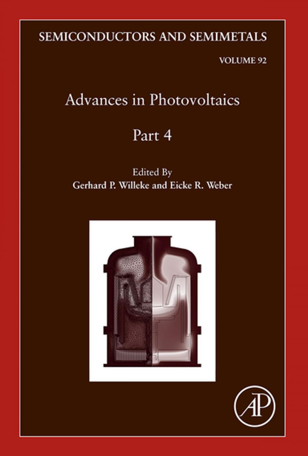 Big bigCover of Advances in Photovoltaics: Part 4